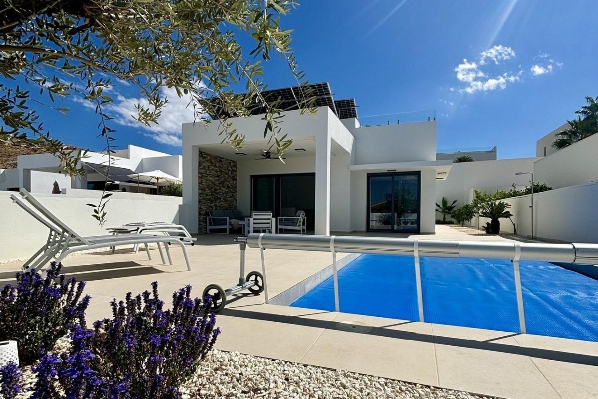Nueva construcción - Chalet - Benijófar
