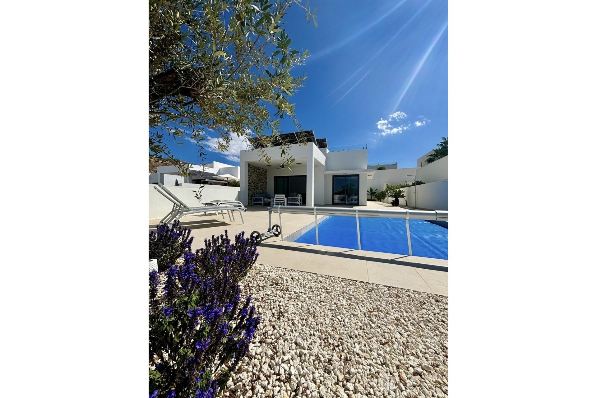 Nueva construcción - Chalet - Benijófar