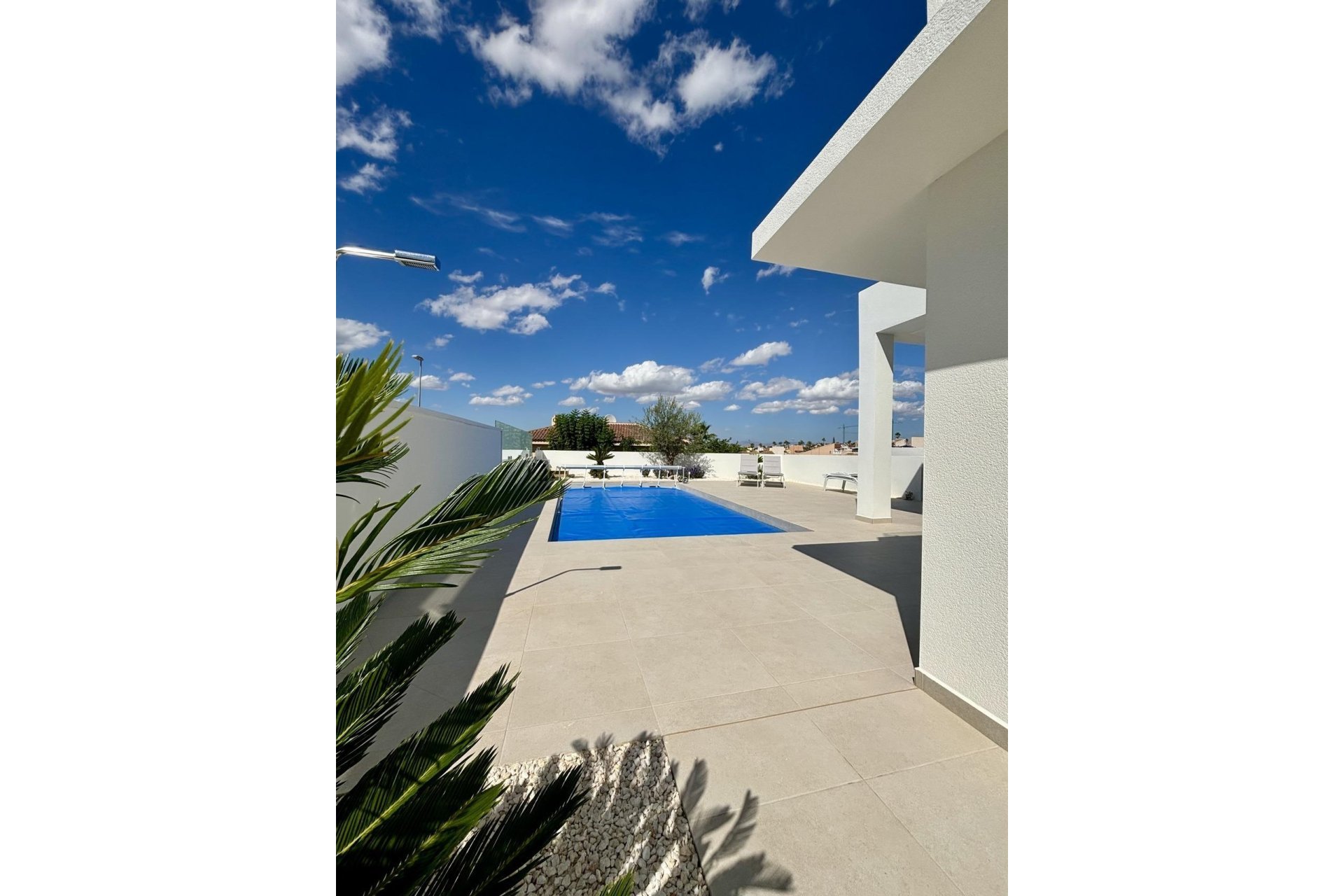 Nueva construcción - Chalet - Benijófar