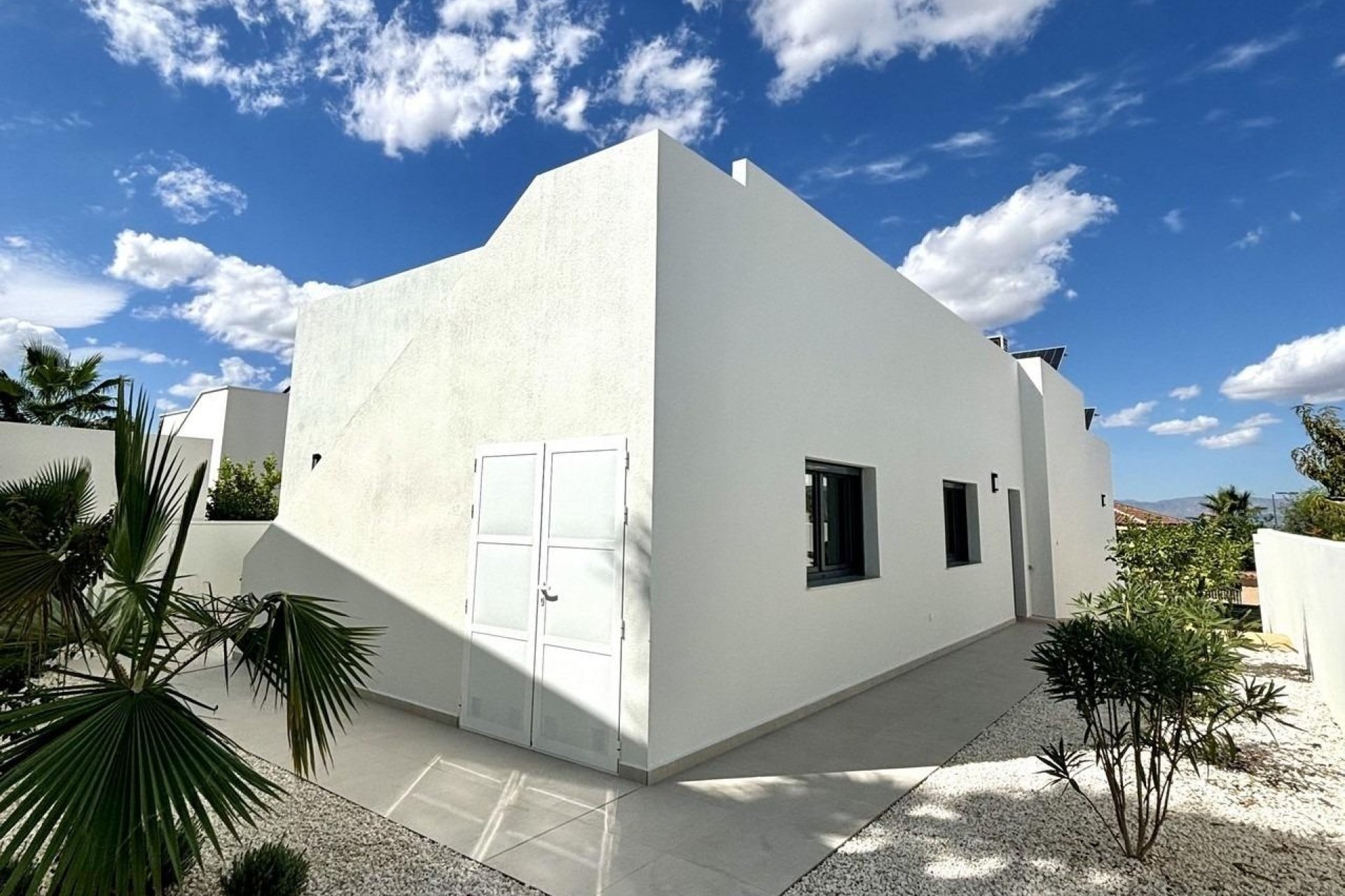 Nueva construcción - Chalet - Benijófar