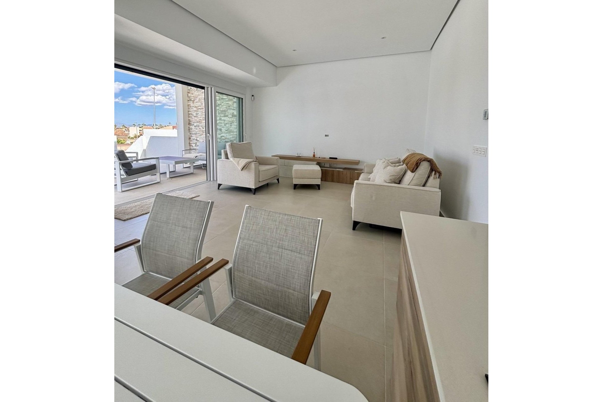 Nueva construcción - Chalet - Benijófar