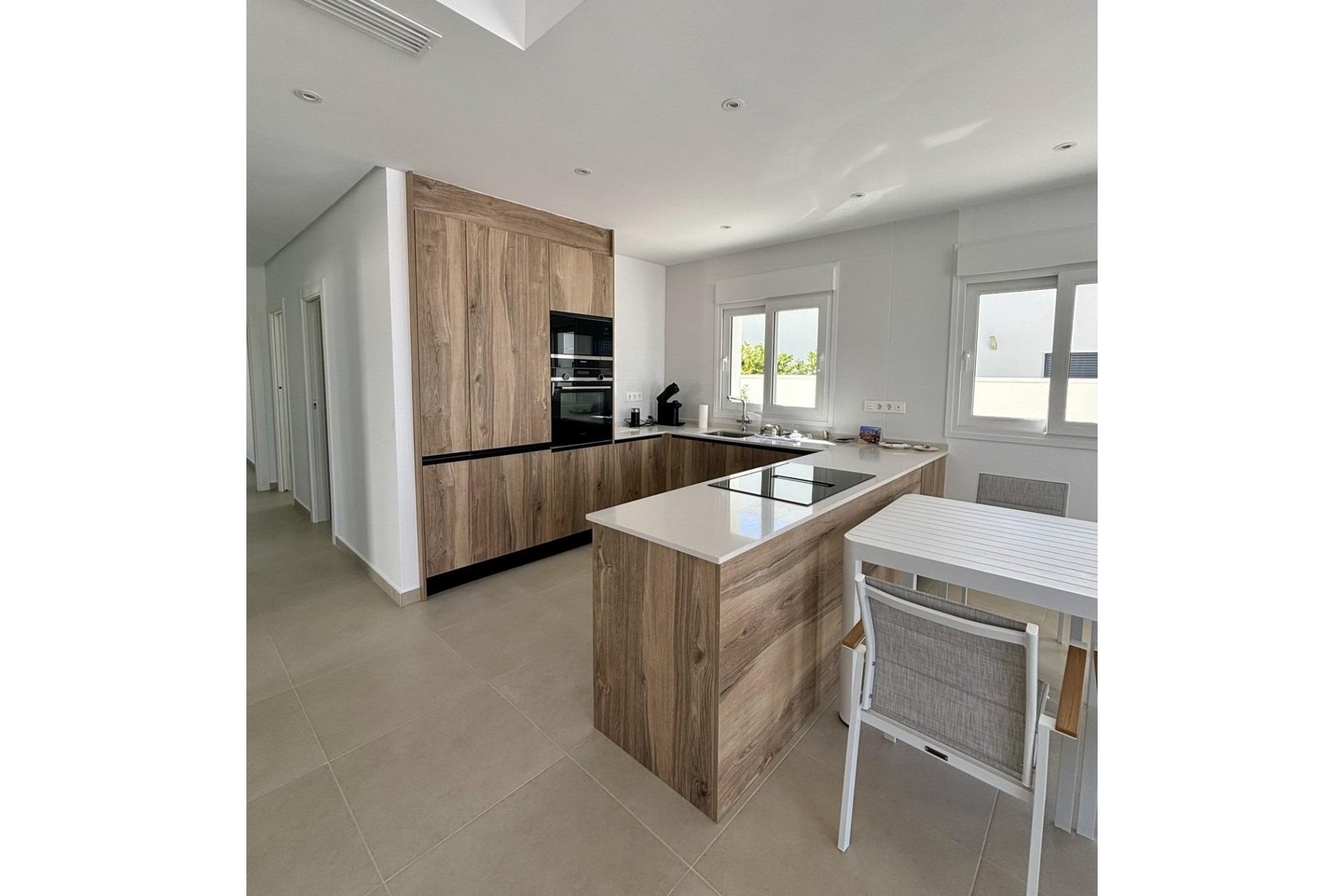 Nueva construcción - Chalet - Benijófar