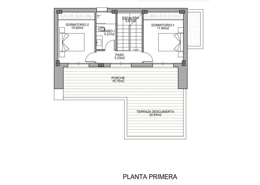 Nueva construcción - Chalet - Benijófar