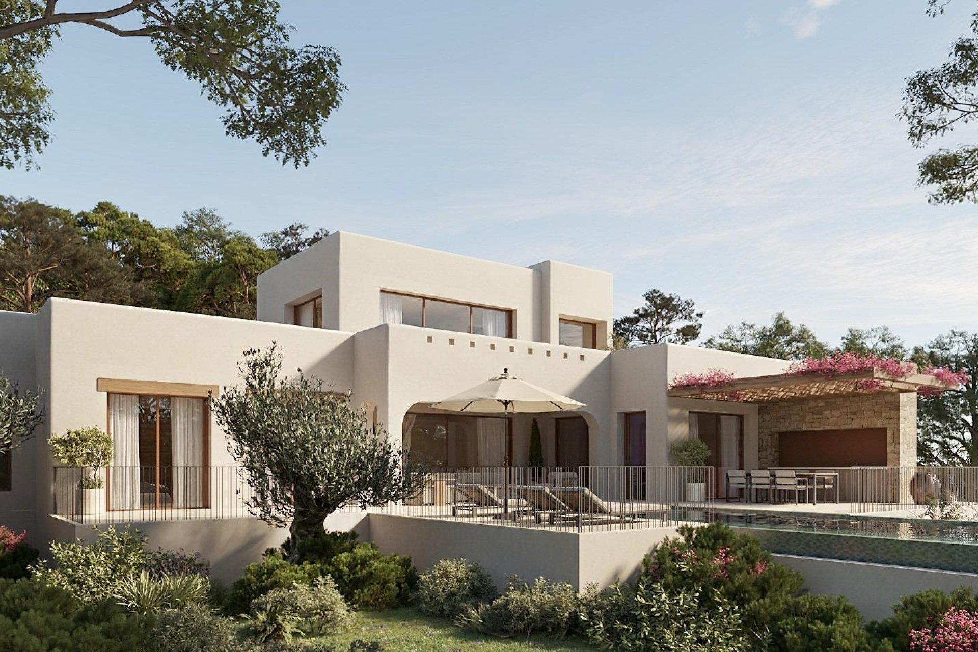 Nueva construcción - Chalet - Benissa