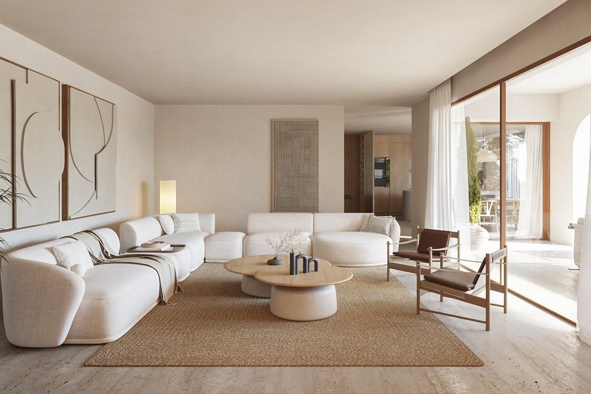 Nueva construcción - Chalet - Benissa