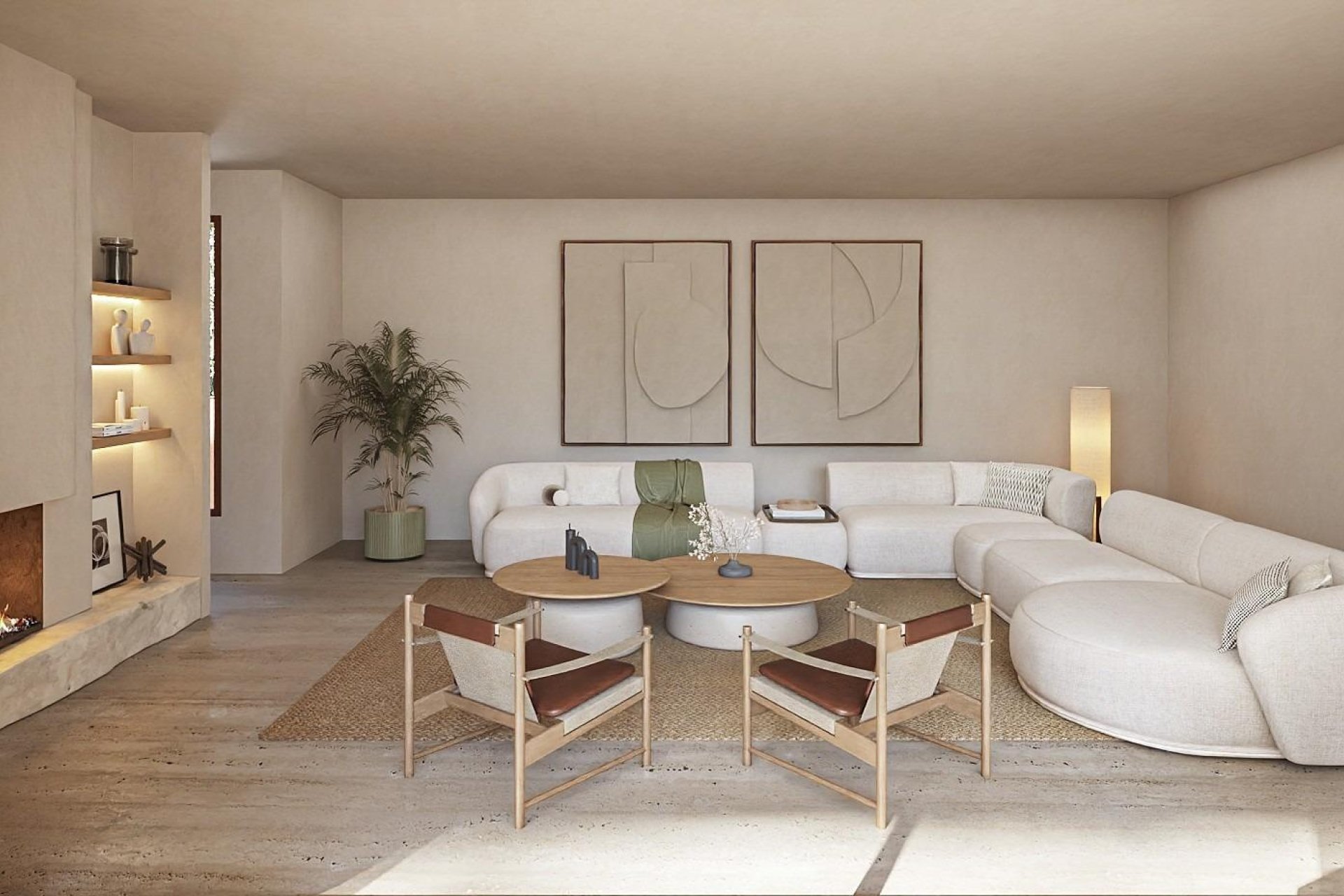 Nueva construcción - Chalet - Benissa