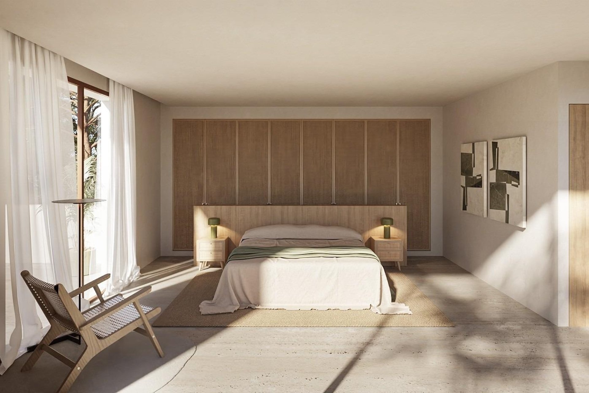 Nueva construcción - Chalet - Benissa