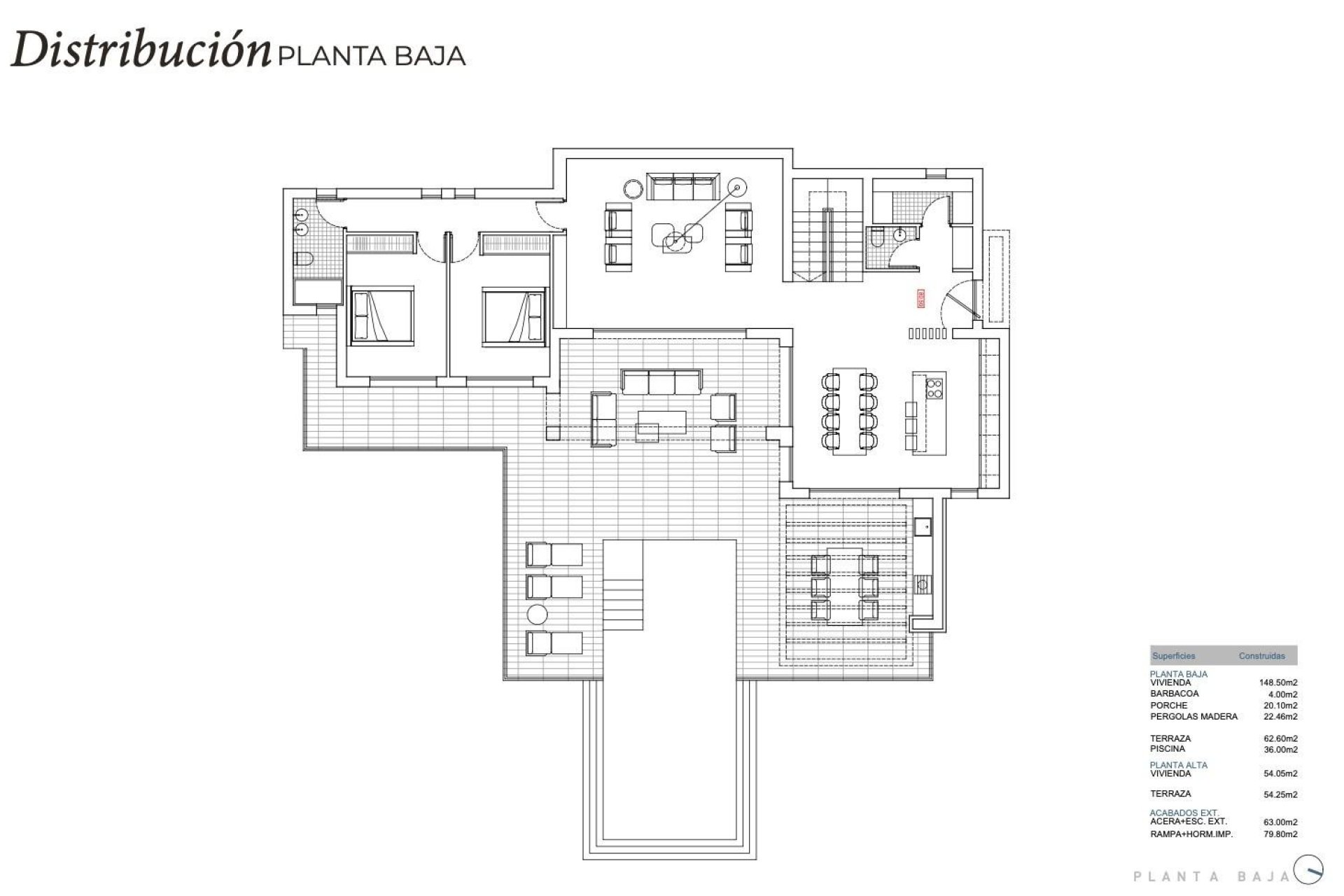Nueva construcción - Chalet - Benissa
