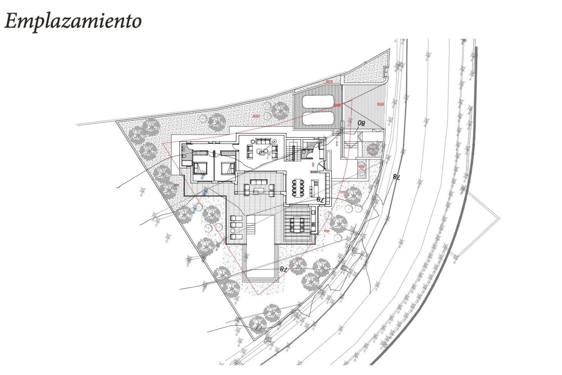 Nueva construcción - Chalet - Benissa