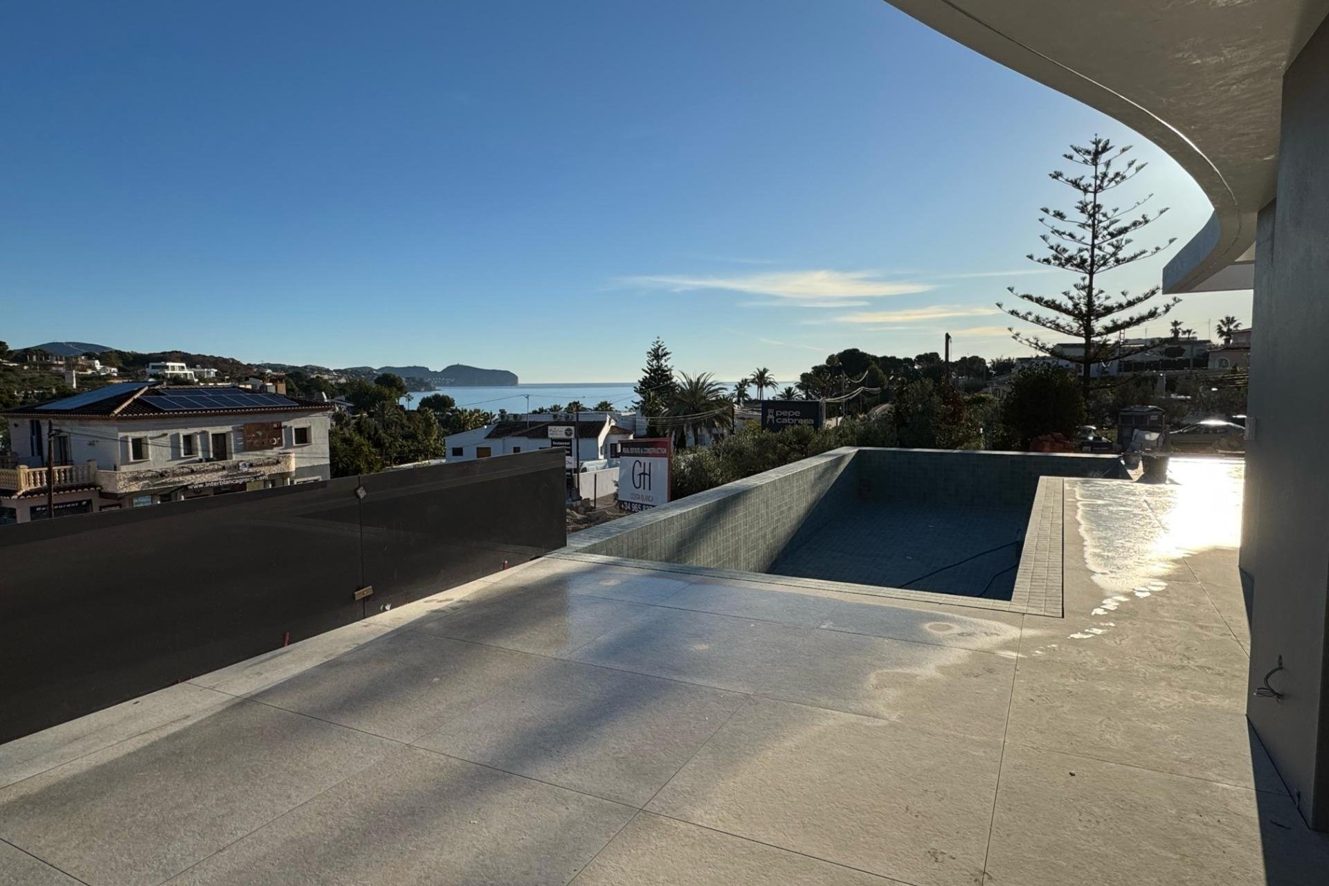 Nueva construcción - Chalet - Benissa