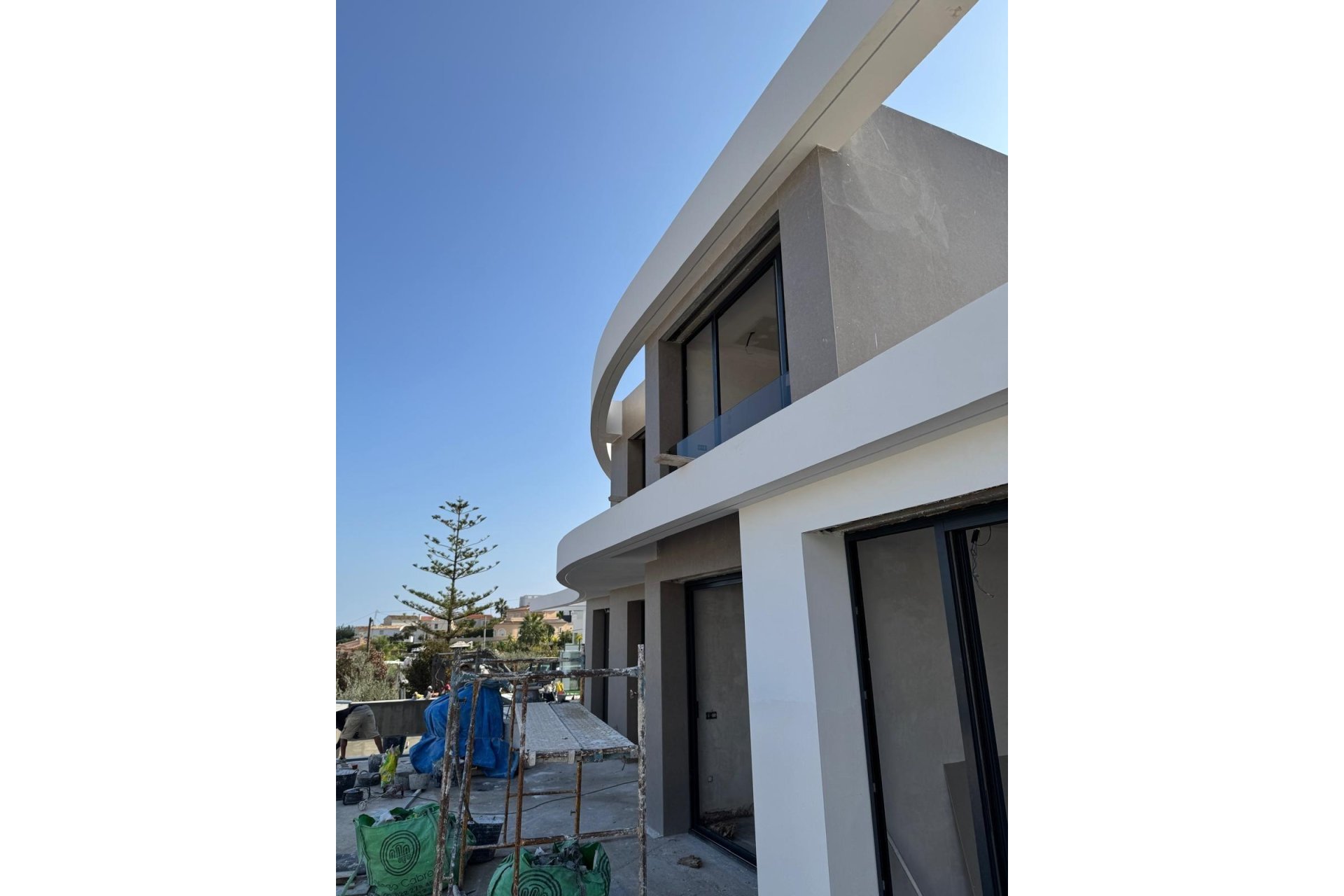 Nueva construcción - Chalet - Benissa