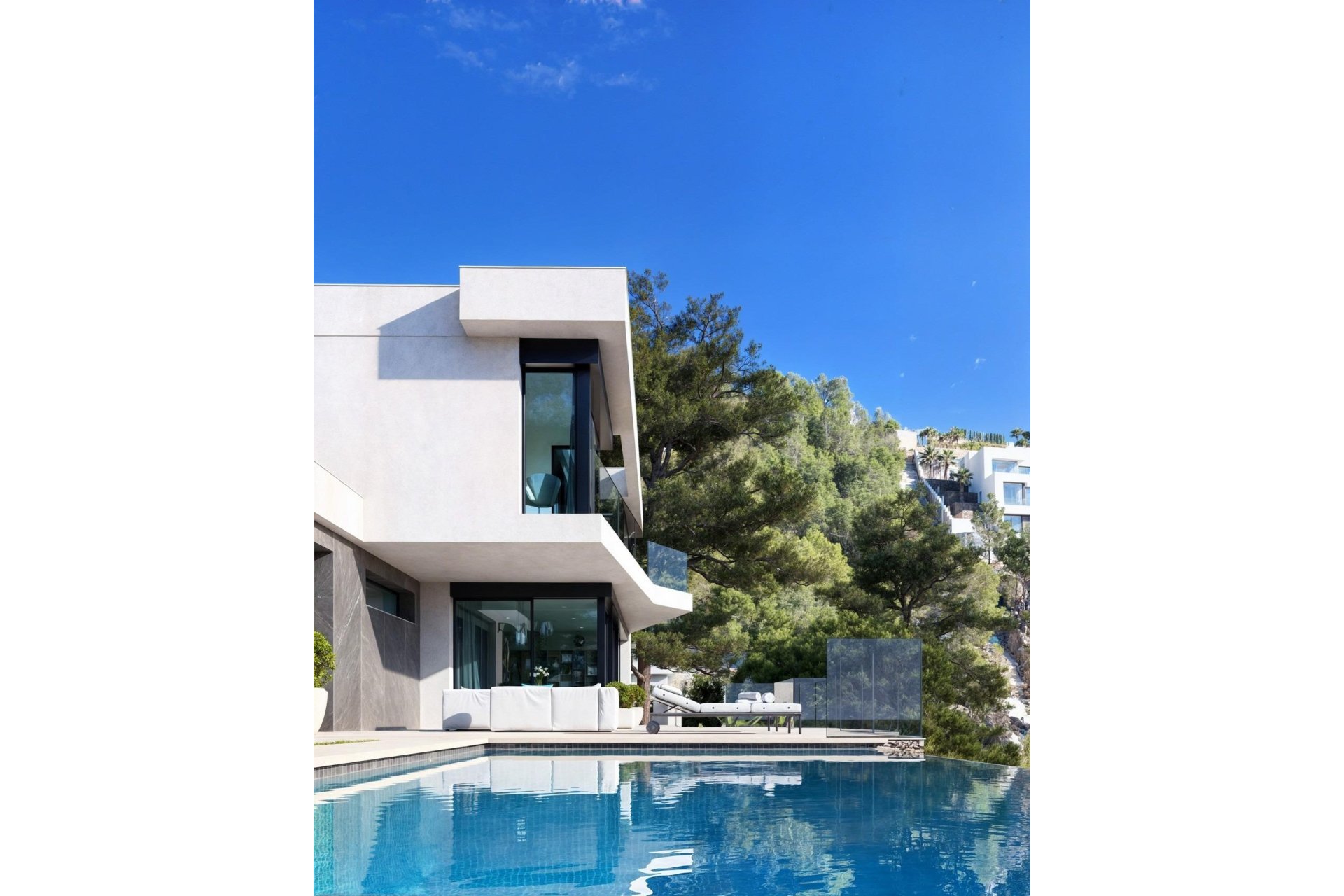 Nueva construcción - Chalet - Benissa