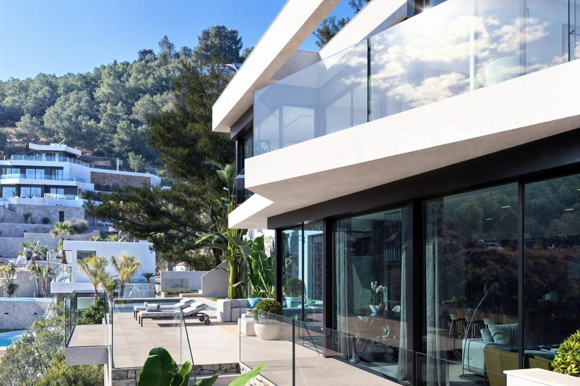 Nueva construcción - Chalet - Benissa
