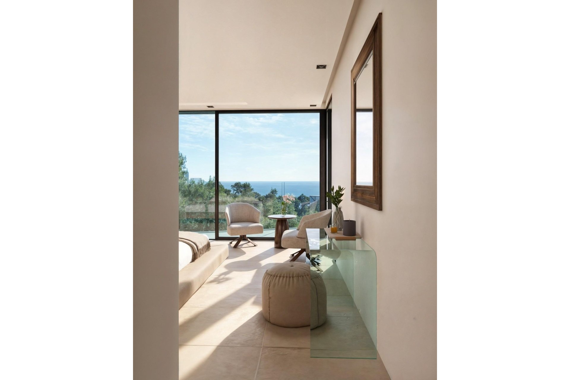 Nueva construcción - Chalet - Benissa