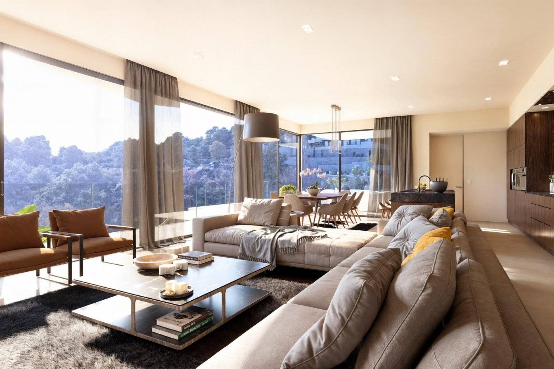 Nueva construcción - Chalet - Benissa