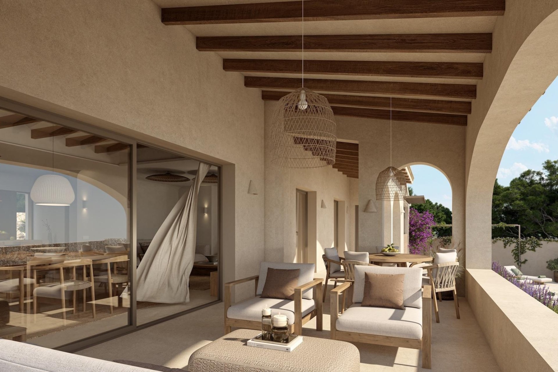 Nueva construcción - Chalet - Benissa
