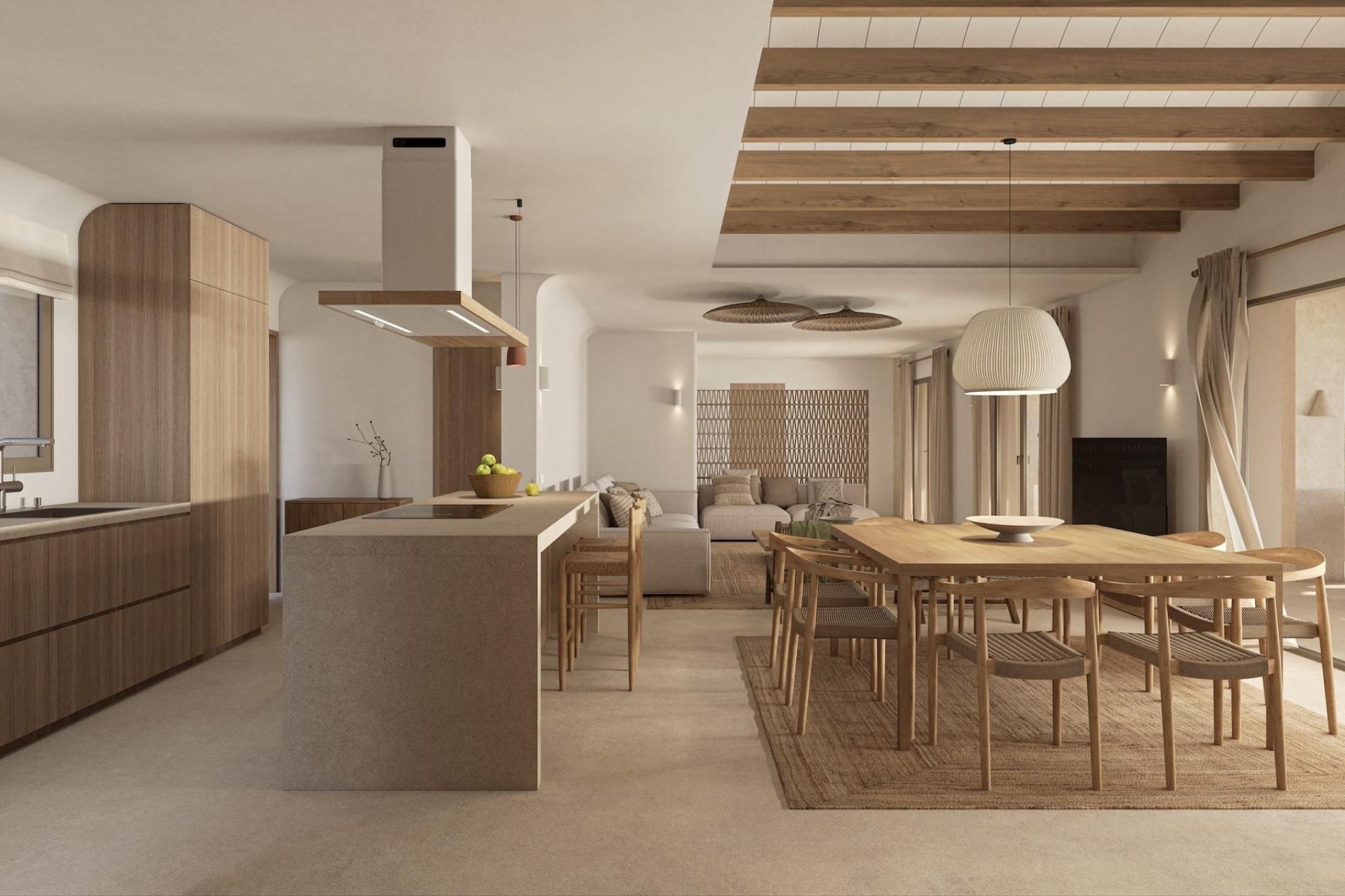 Nueva construcción - Chalet - Benissa