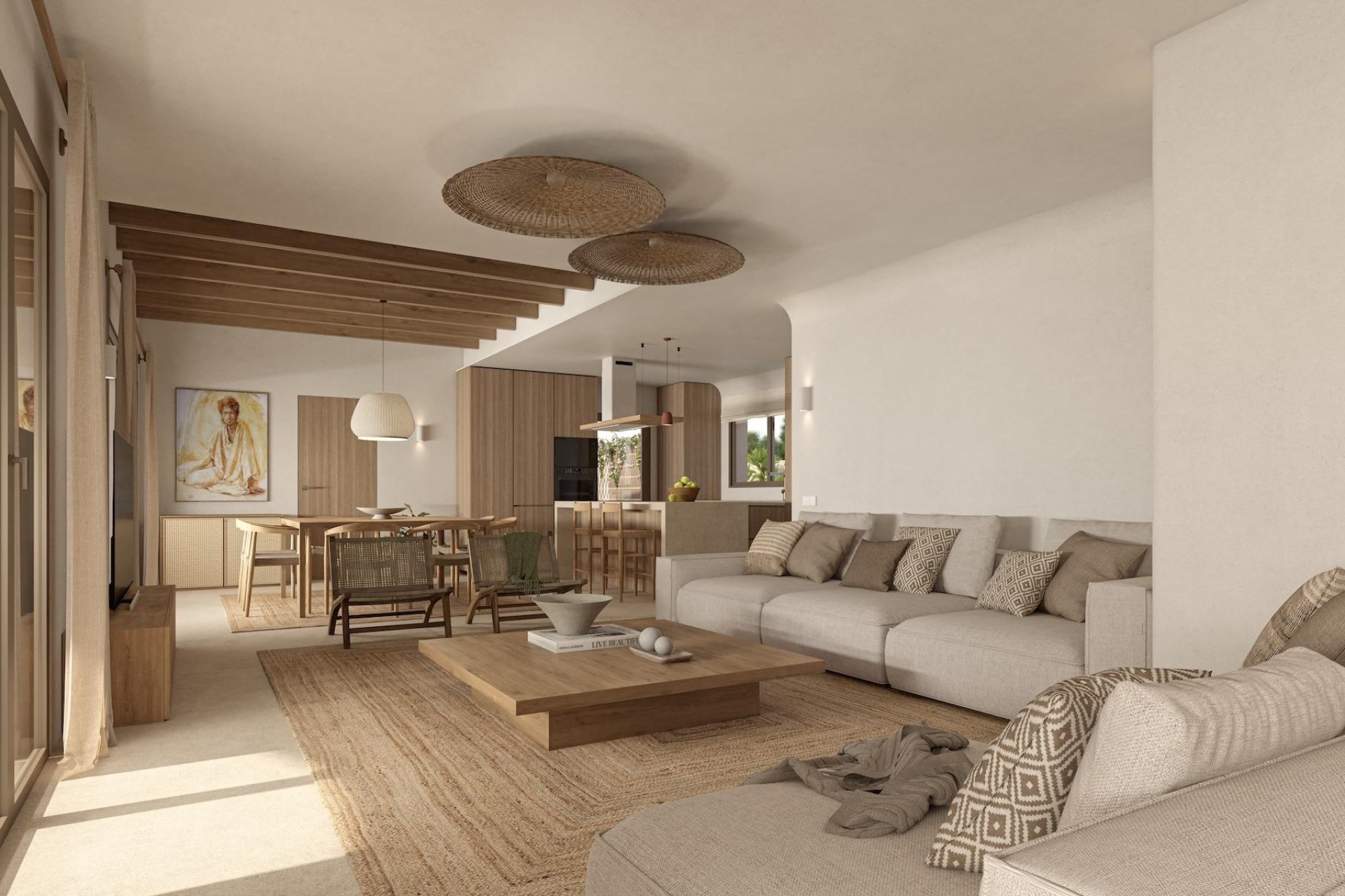 Nueva construcción - Chalet - Benissa