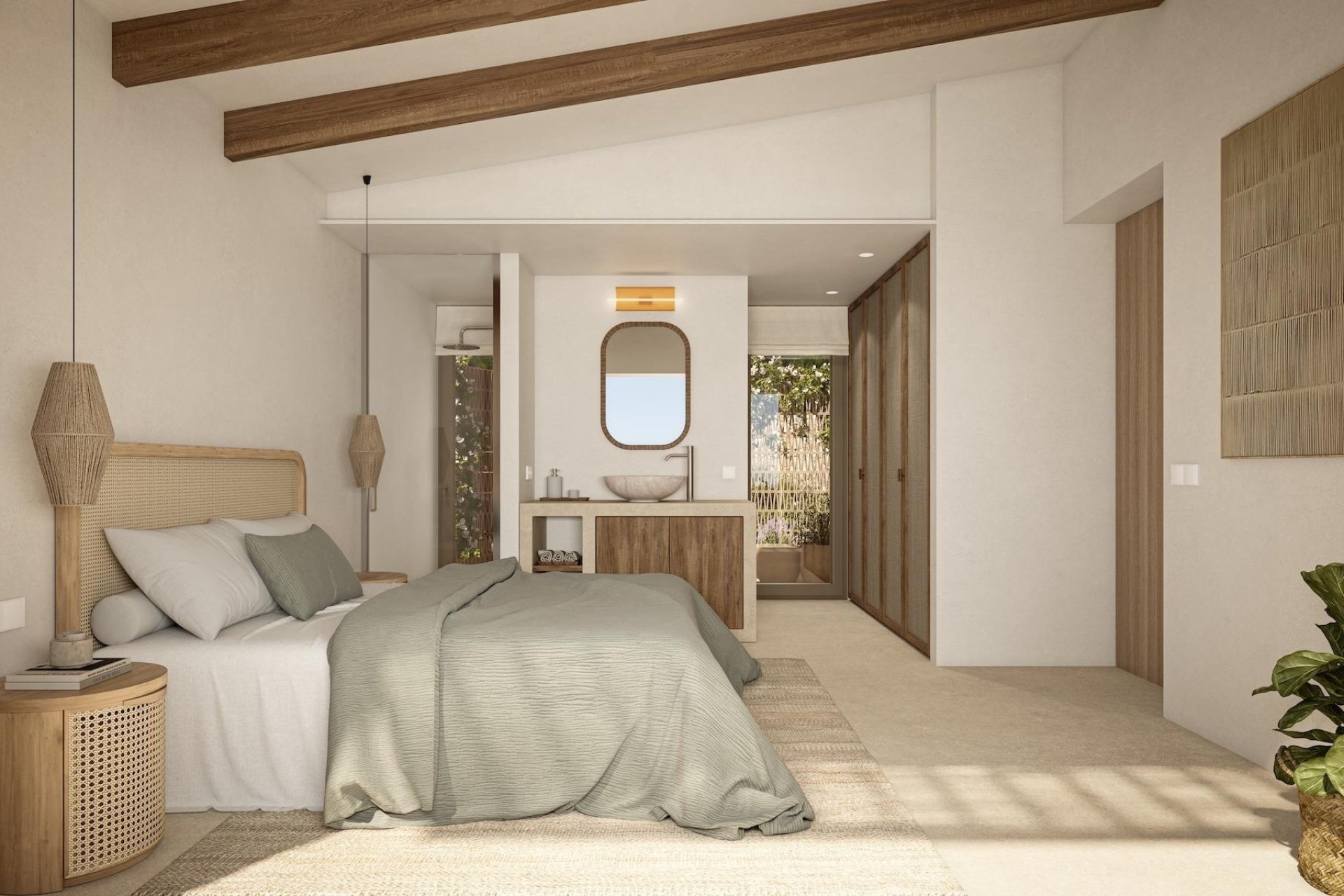Nueva construcción - Chalet - Benissa