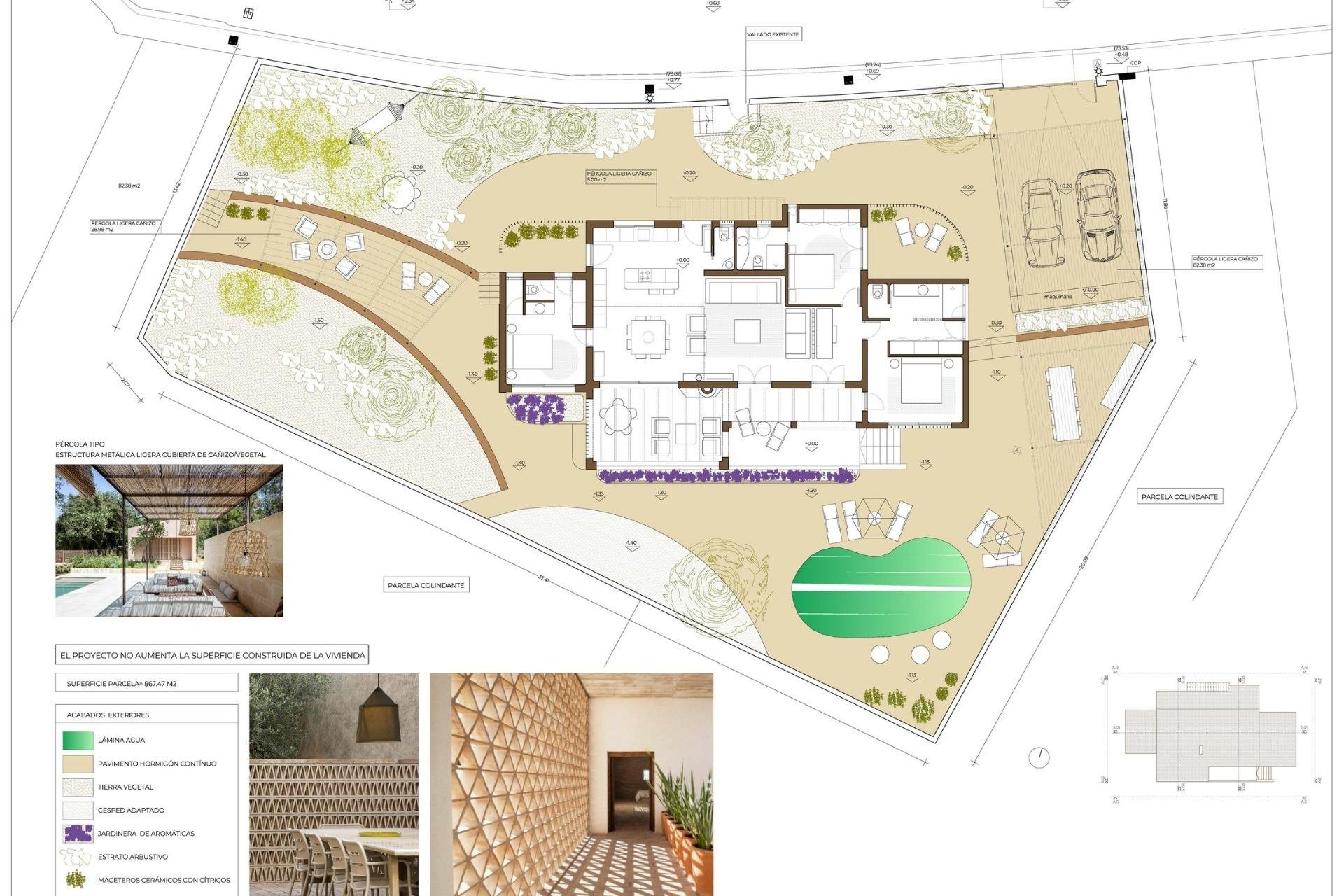Nueva construcción - Chalet - Benissa