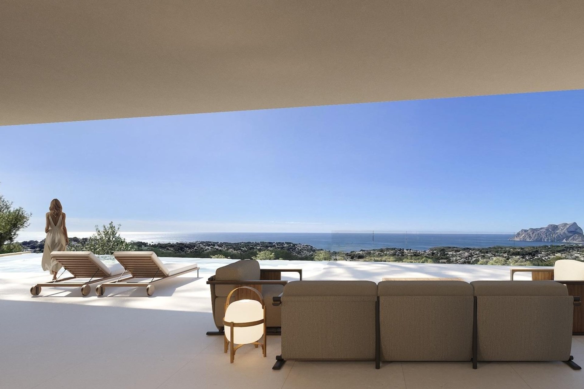 Nueva construcción - Chalet - Benissa