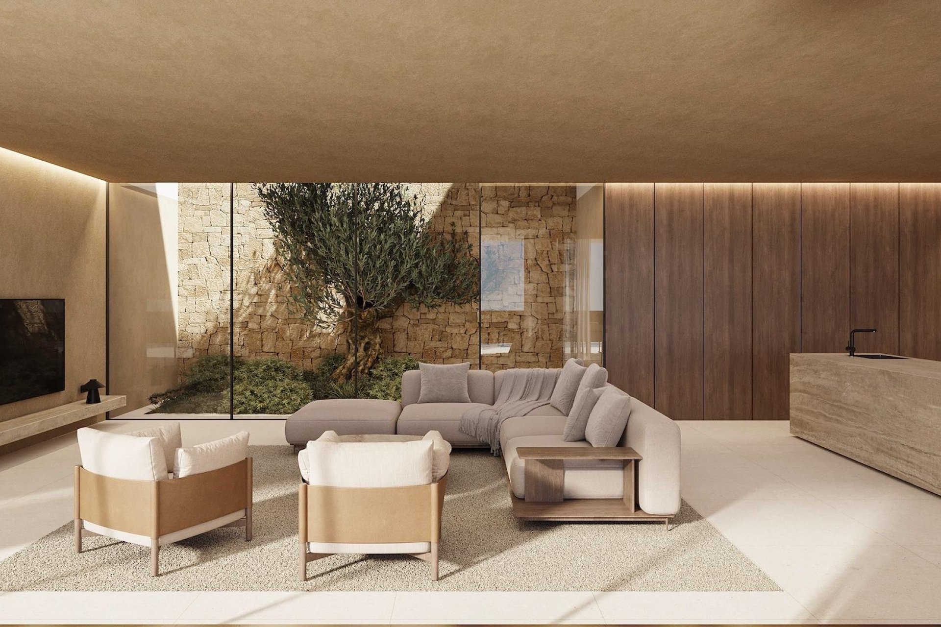 Nueva construcción - Chalet - Benissa