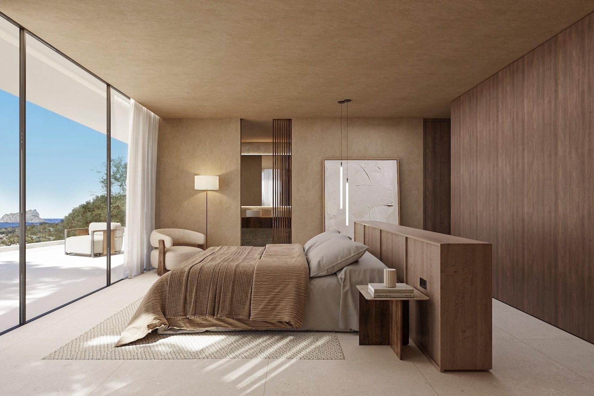 Nueva construcción - Chalet - Benissa