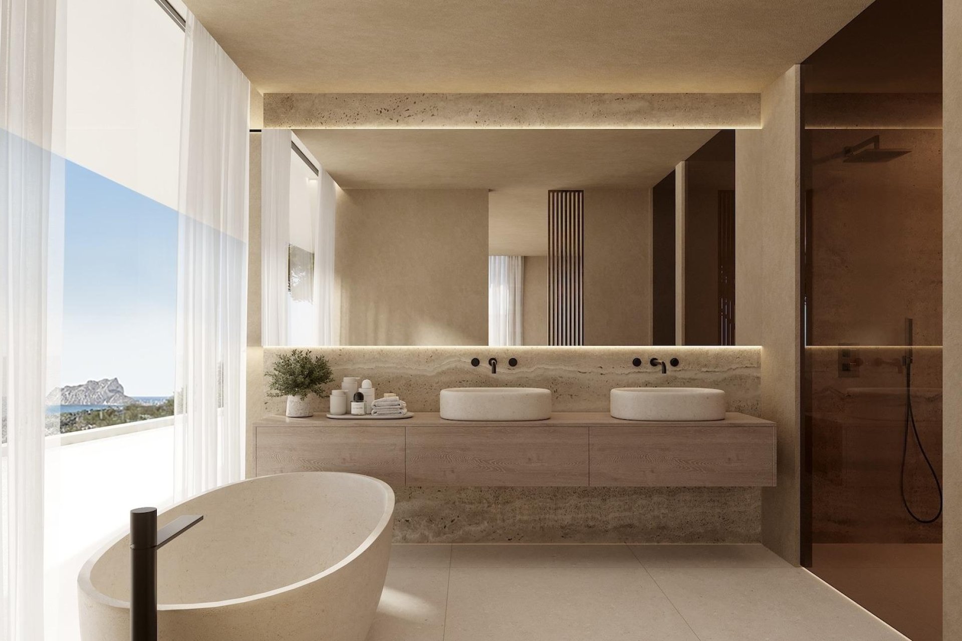 Nueva construcción - Chalet - Benissa