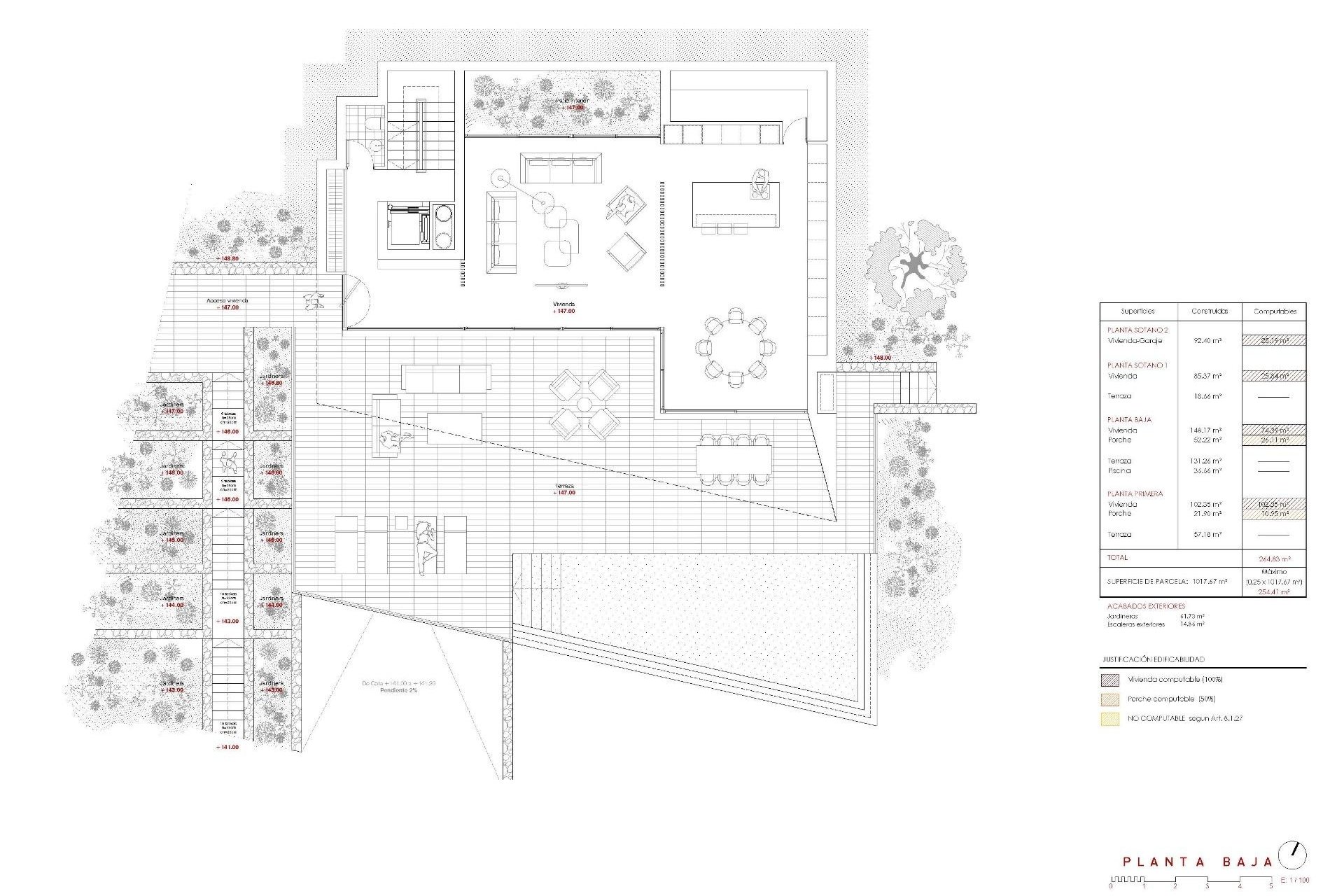 Nueva construcción - Chalet - Benissa
