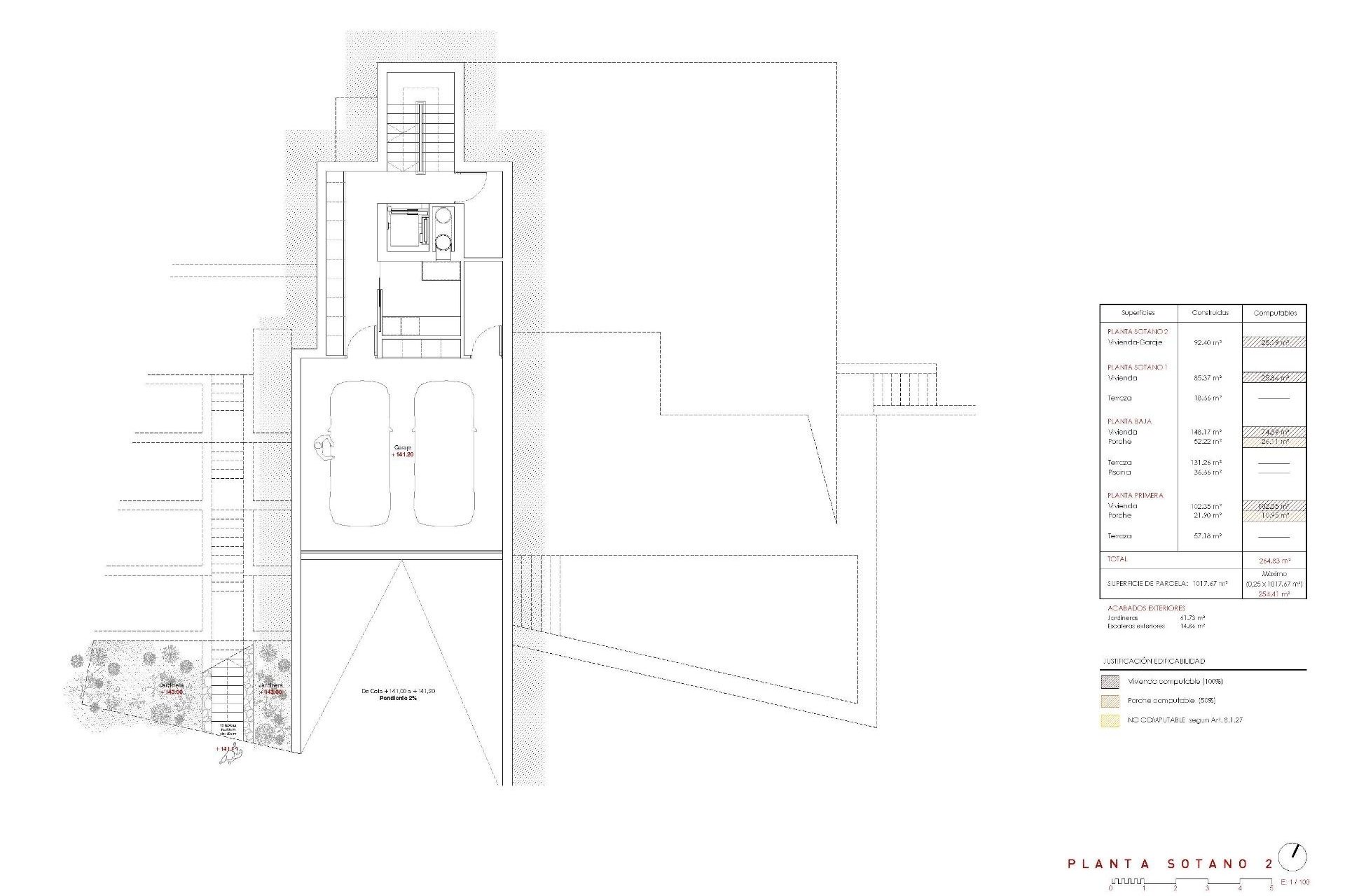 Nueva construcción - Chalet - Benissa