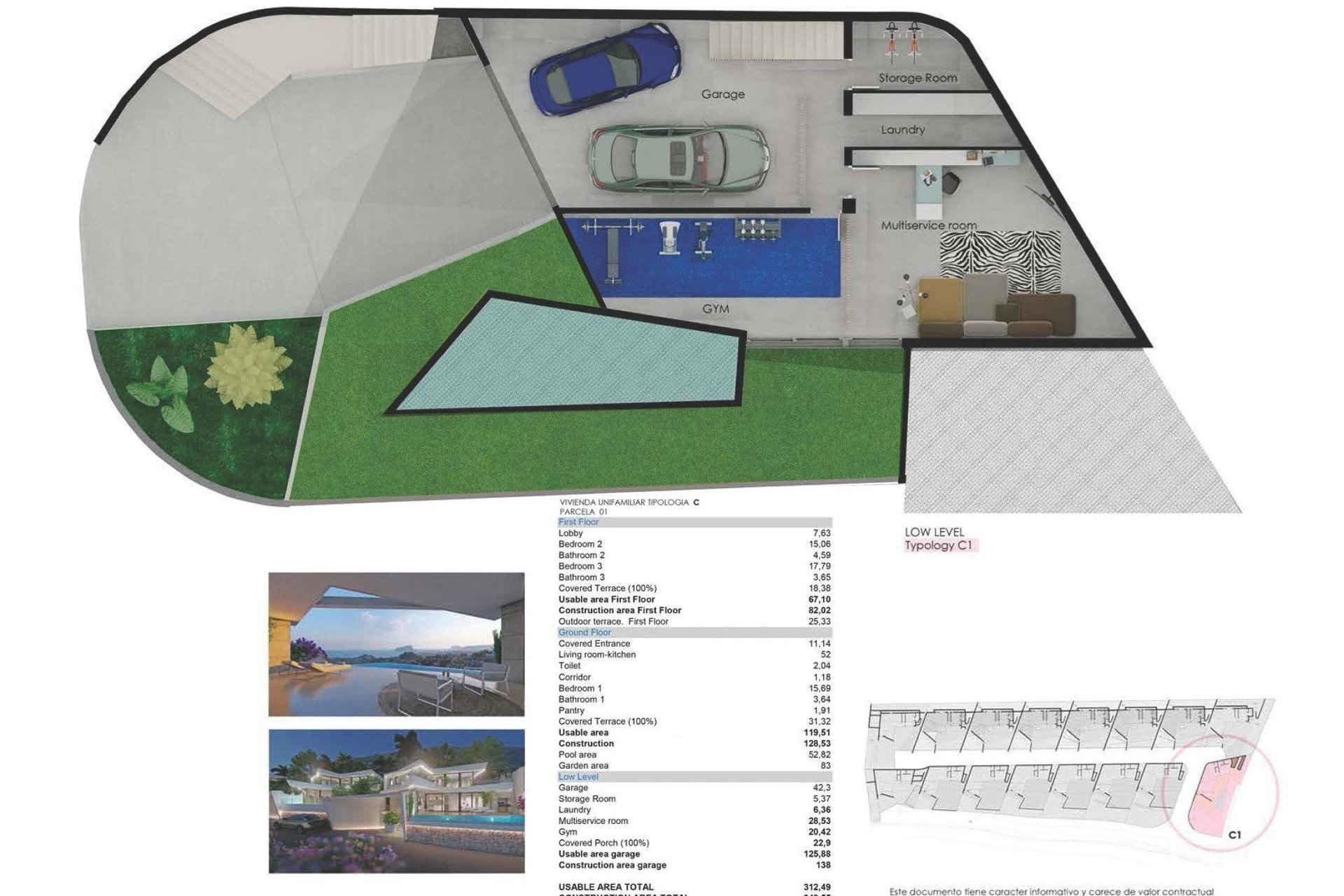 Nueva construcción - Chalet - Benitachell