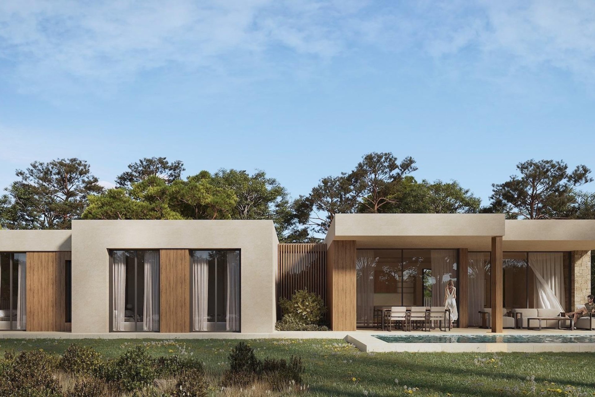 Nueva construcción - Chalet - Calpe