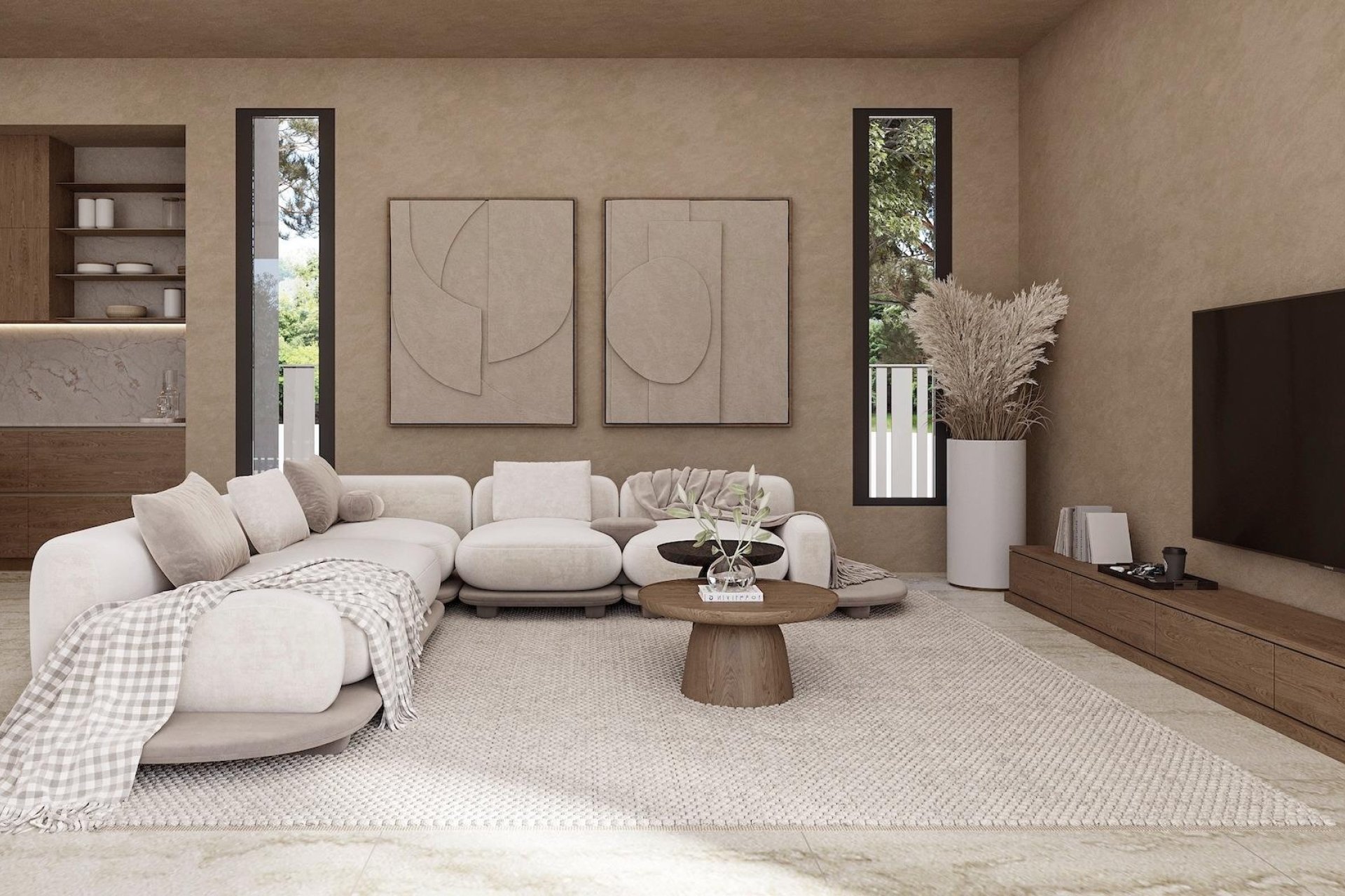 Nueva construcción - Chalet - Calpe