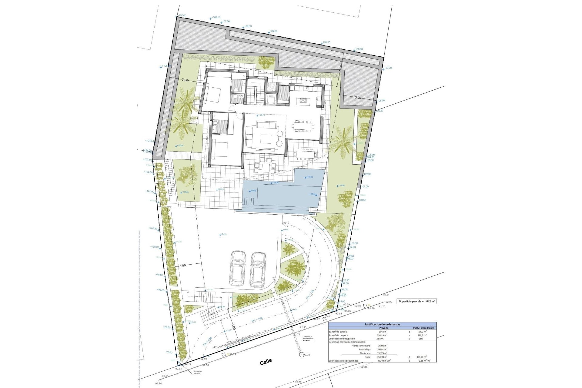 Nueva construcción - Chalet - Calpe