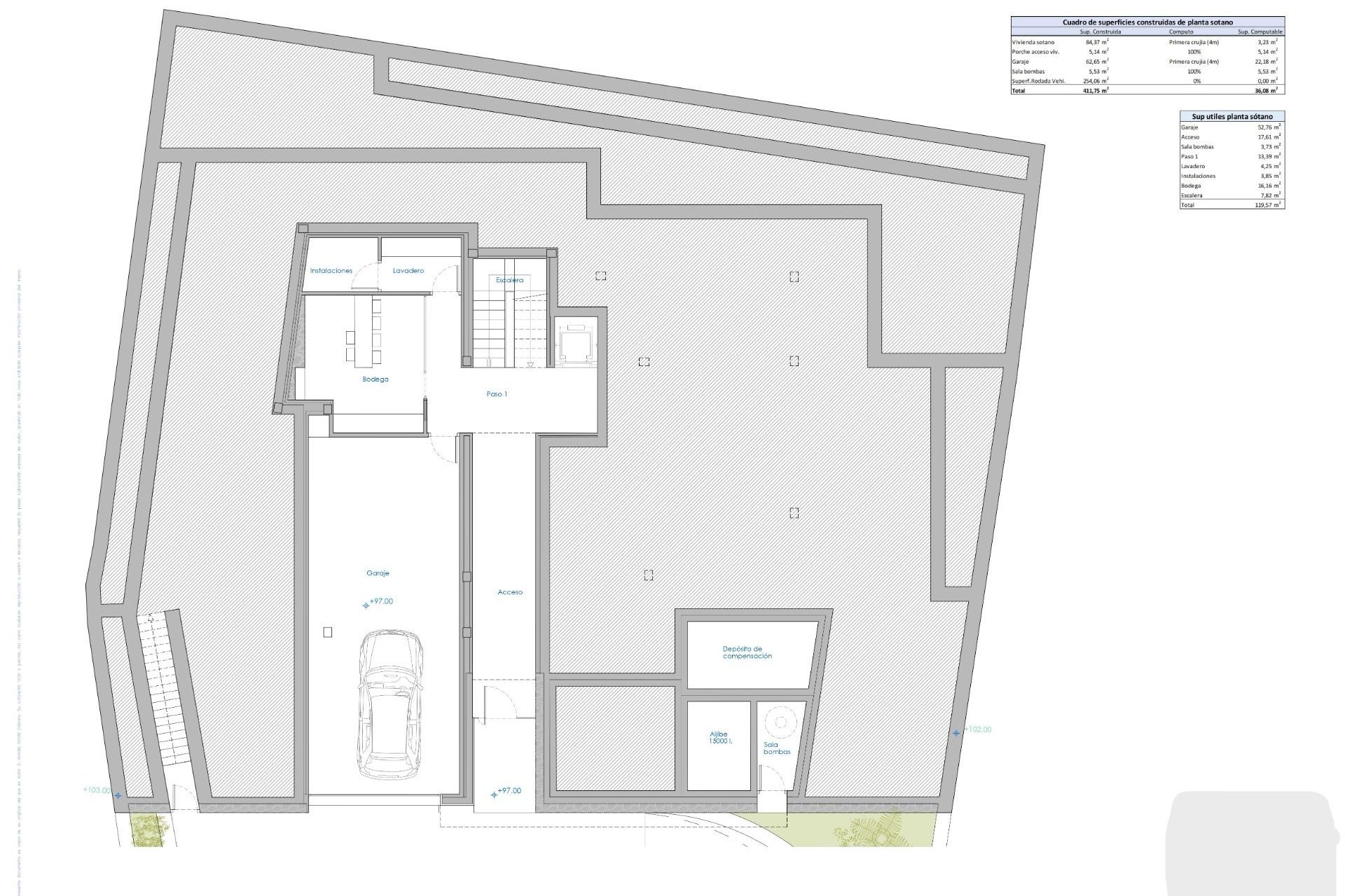 Nueva construcción - Chalet - Calpe
