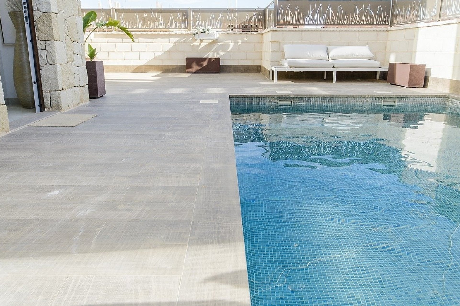 Nueva construcción - Chalet - Cartagena
