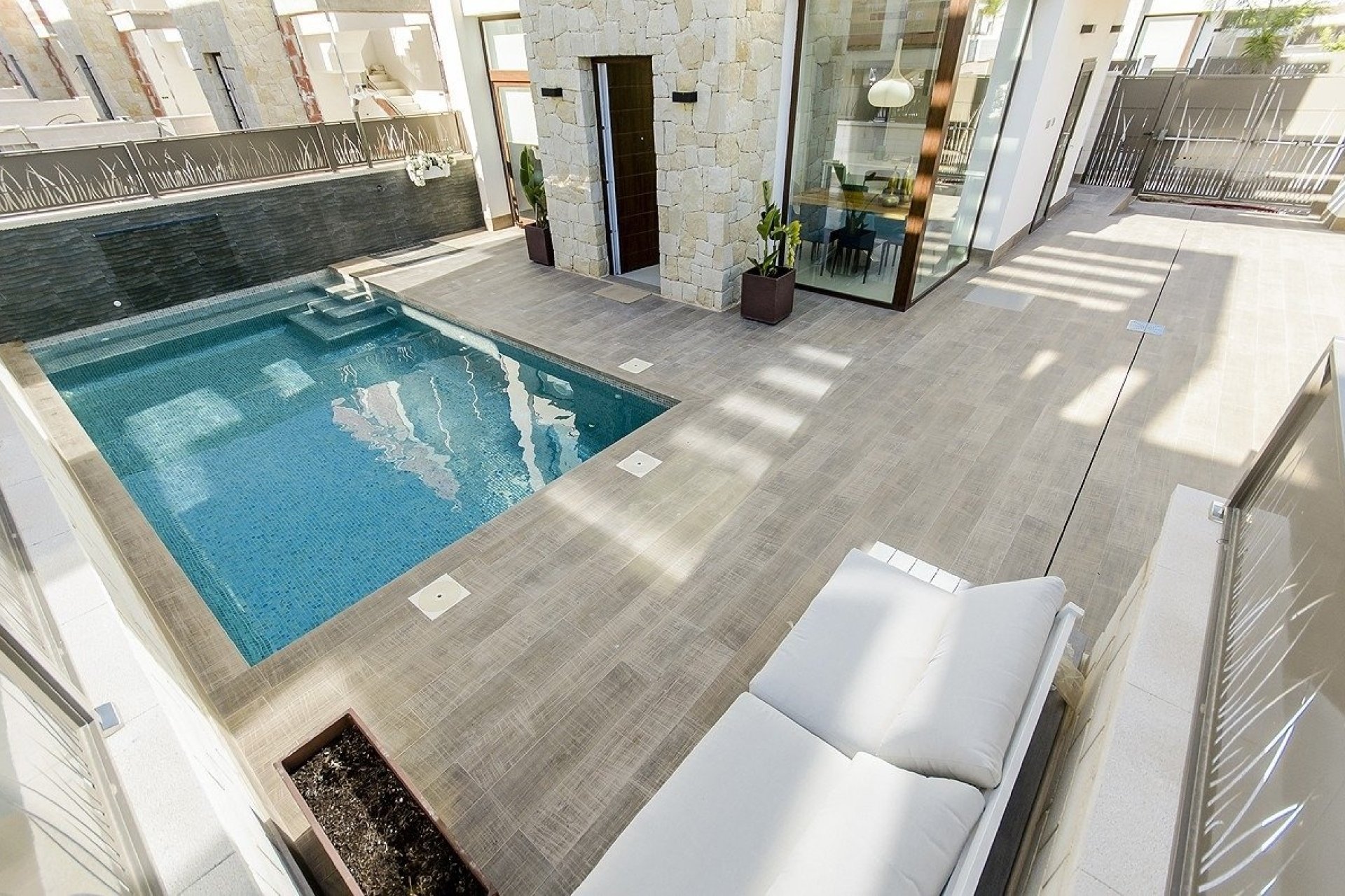 Nueva construcción - Chalet - Cartagena