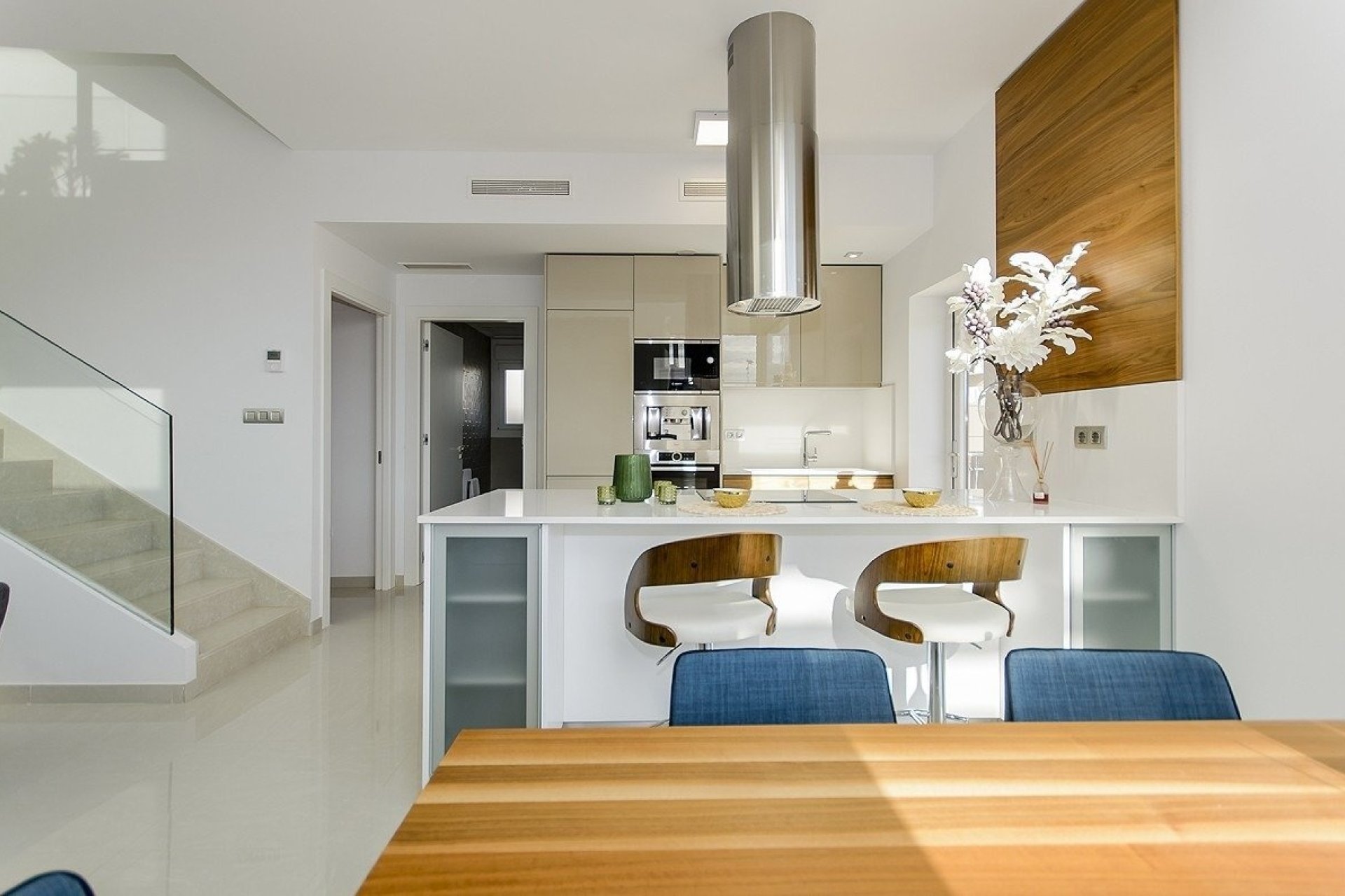Nueva construcción - Chalet - Cartagena