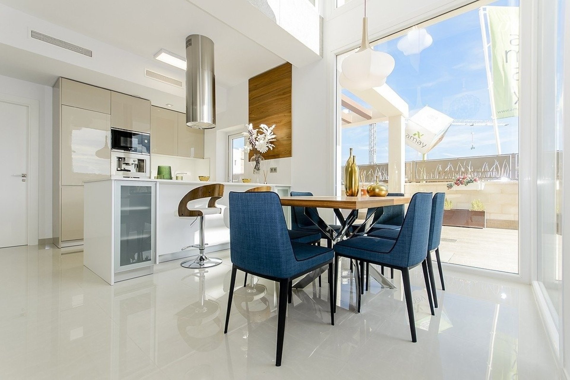 Nueva construcción - Chalet - Cartagena