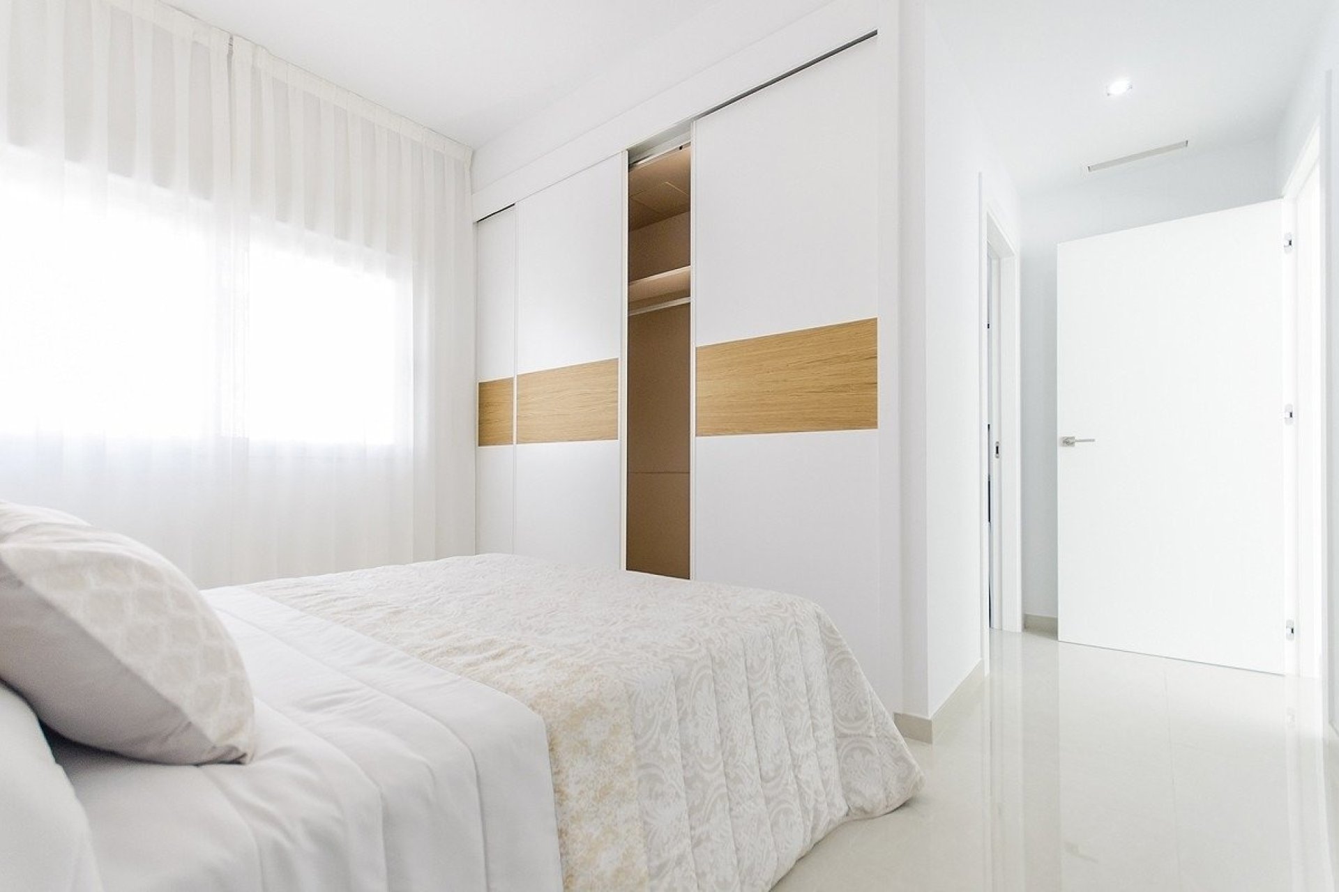 Nueva construcción - Chalet - Cartagena