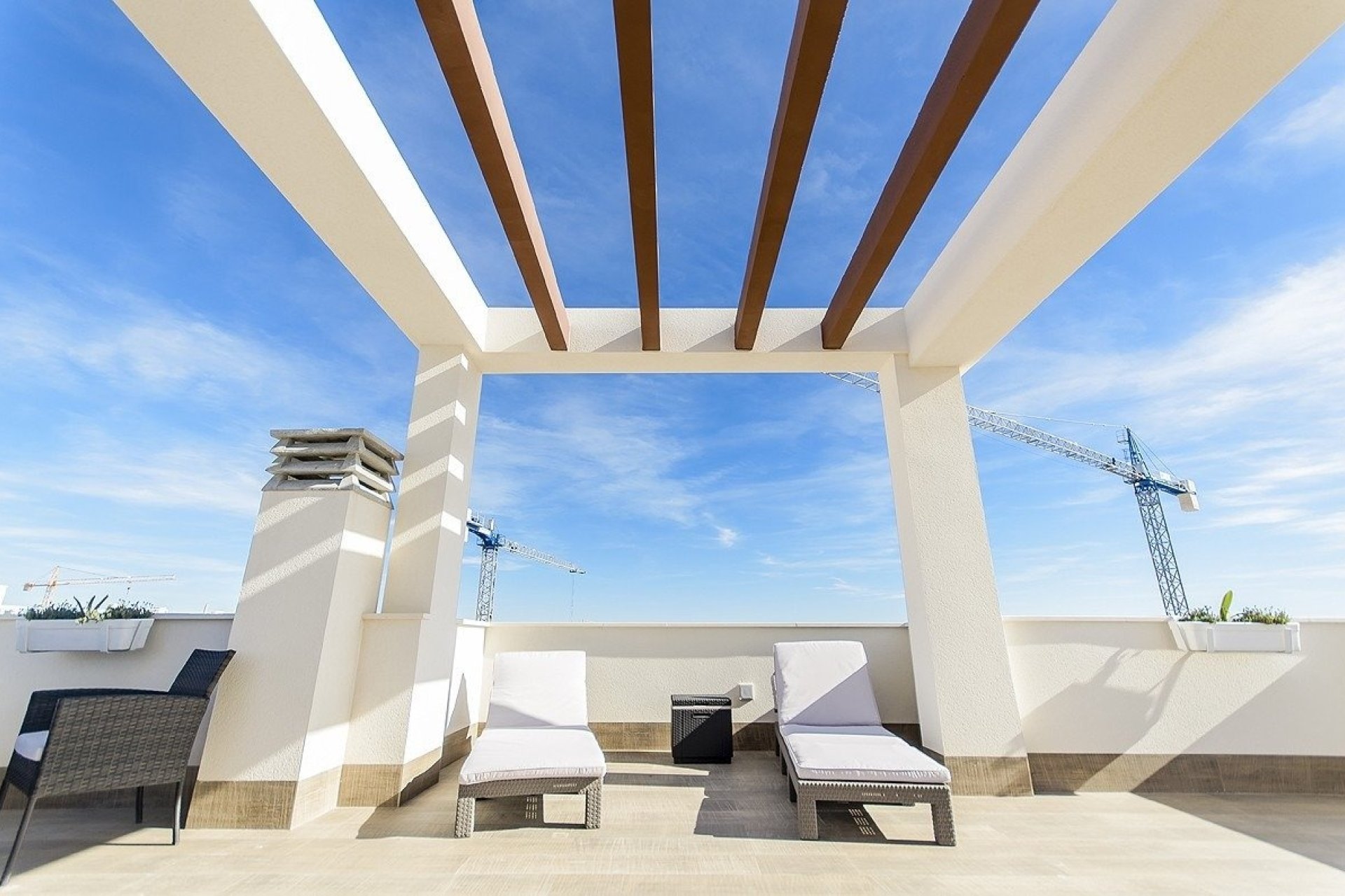 Nueva construcción - Chalet - Cartagena