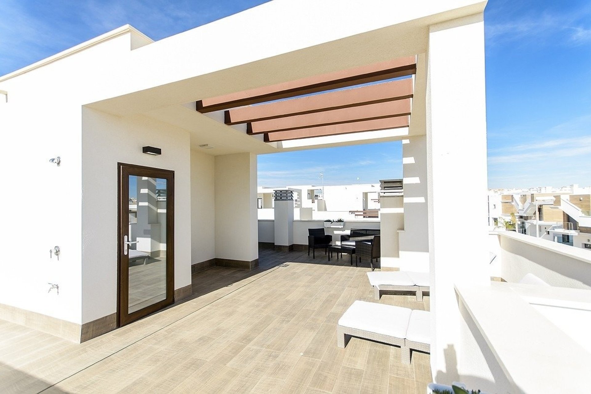 Nueva construcción - Chalet - Cartagena