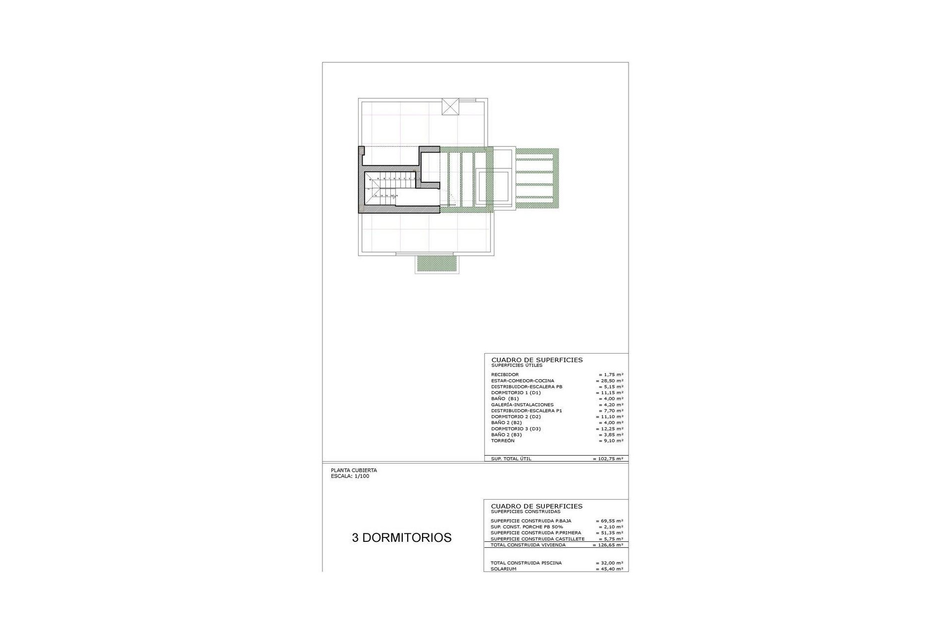 Nueva construcción - Chalet - Cartagena