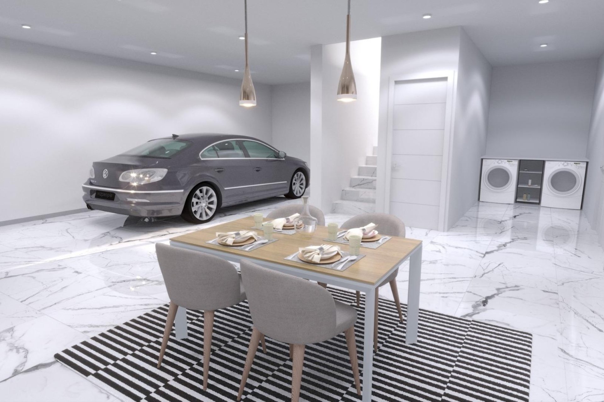Nueva construcción - Chalet - Ciudad Quesada