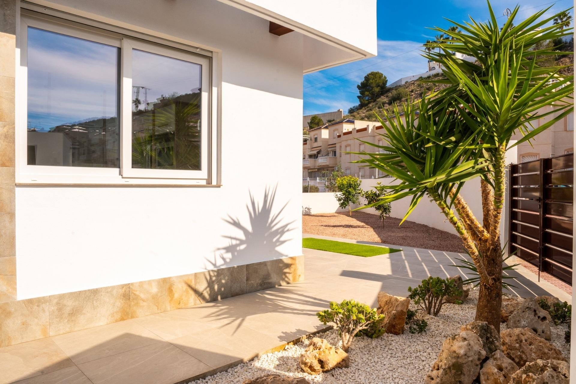 Nueva construcción - Chalet - Ciudad Quesada