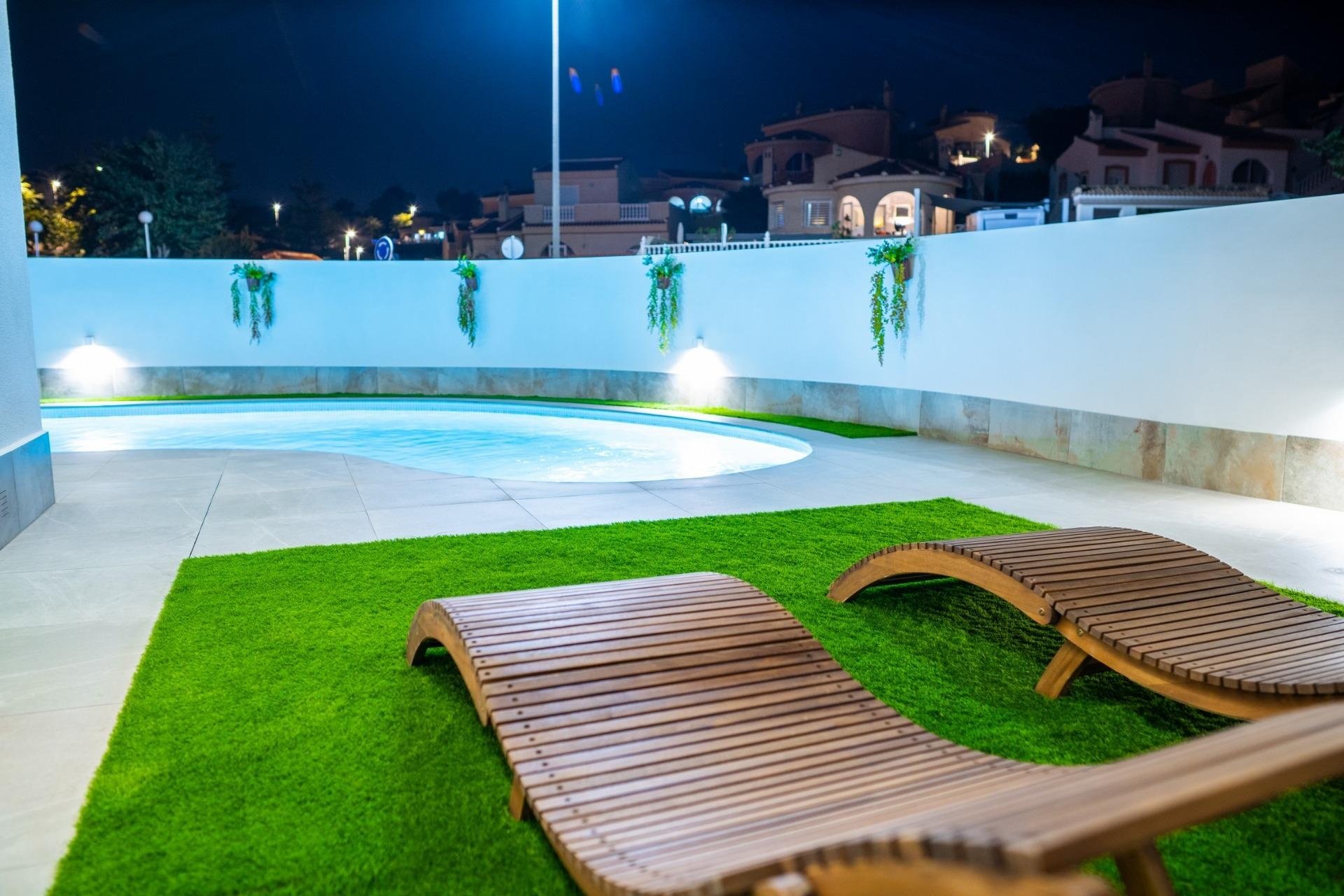 Nueva construcción - Chalet - Ciudad Quesada