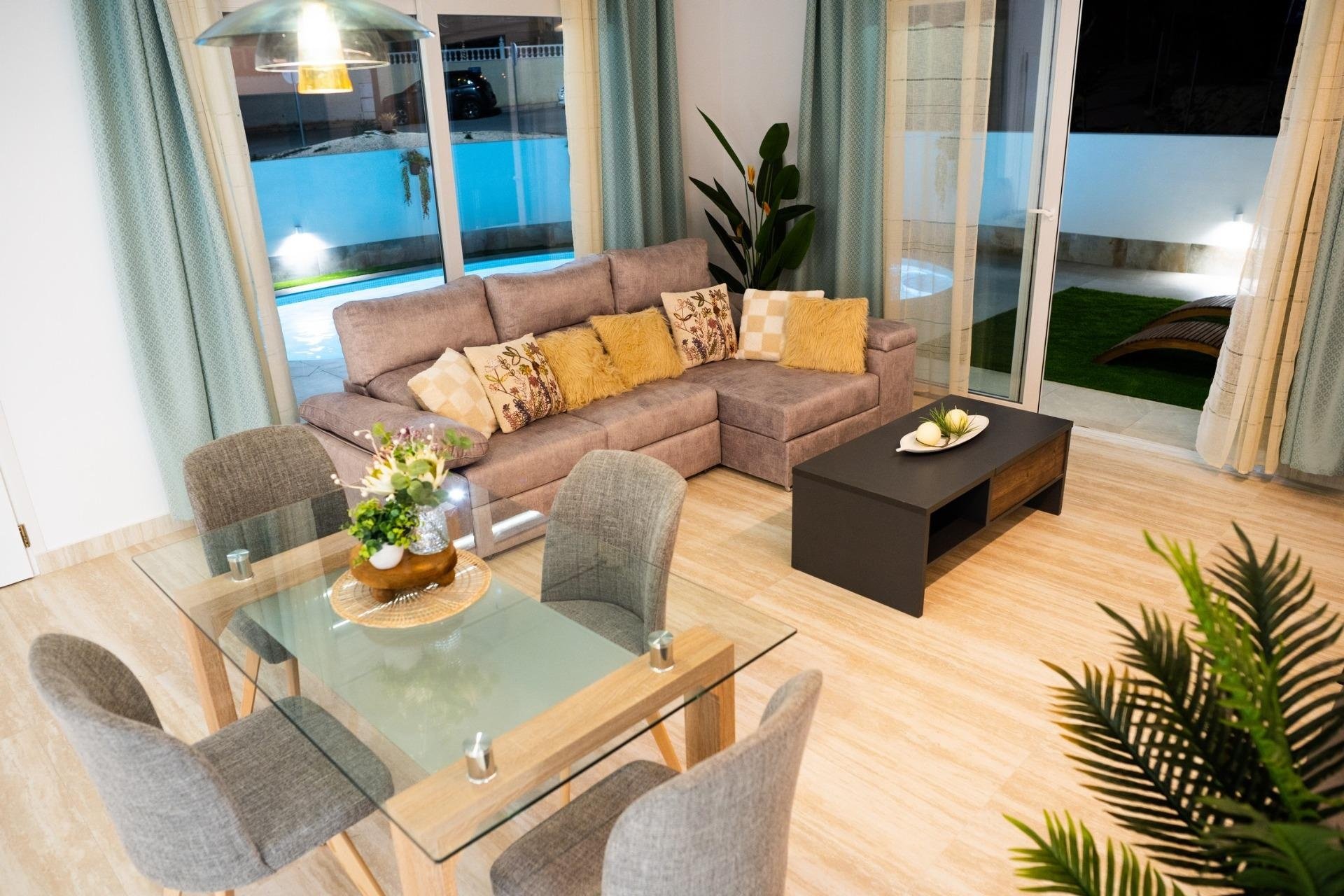 Nueva construcción - Chalet - Ciudad Quesada