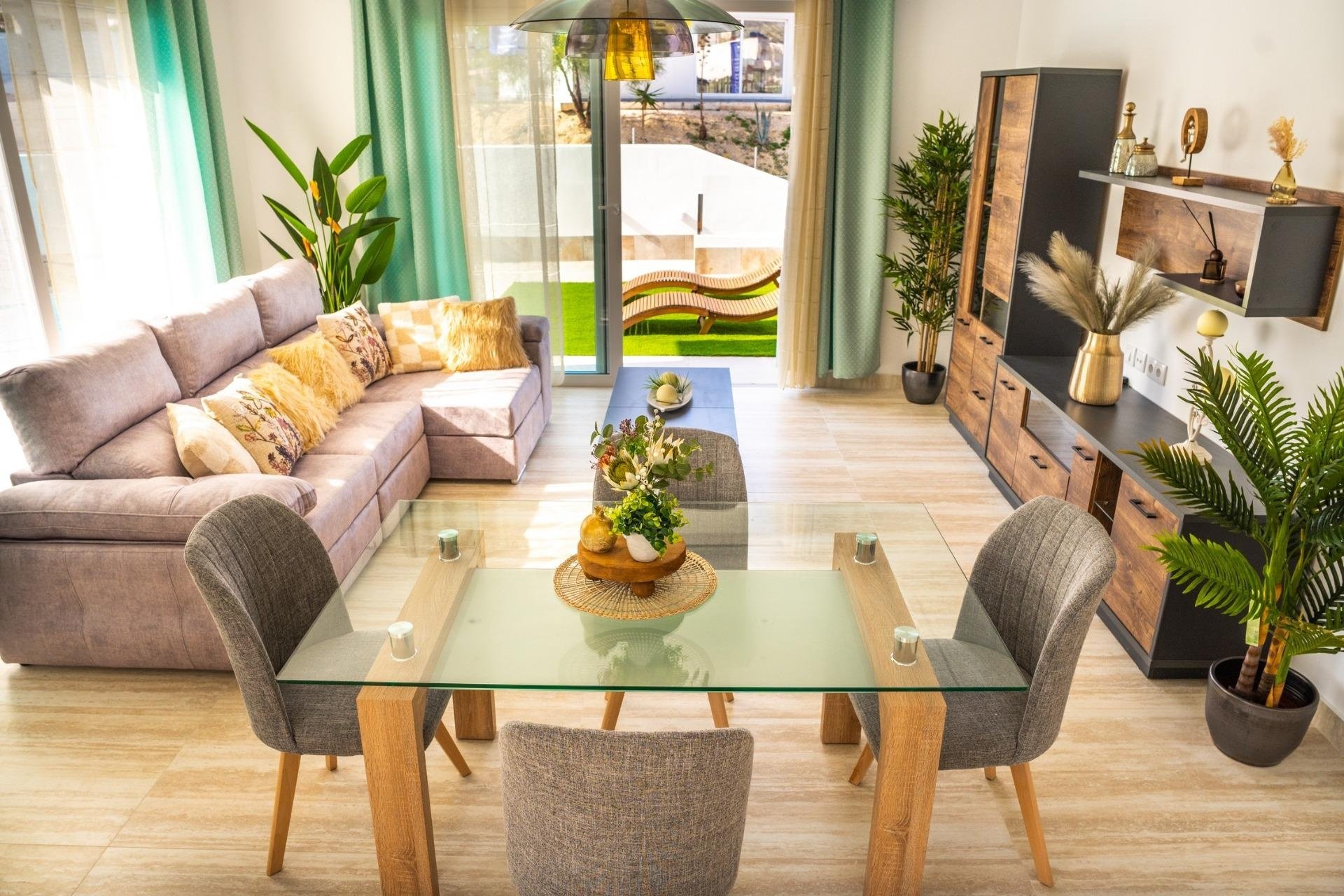 Nueva construcción - Chalet - Ciudad Quesada
