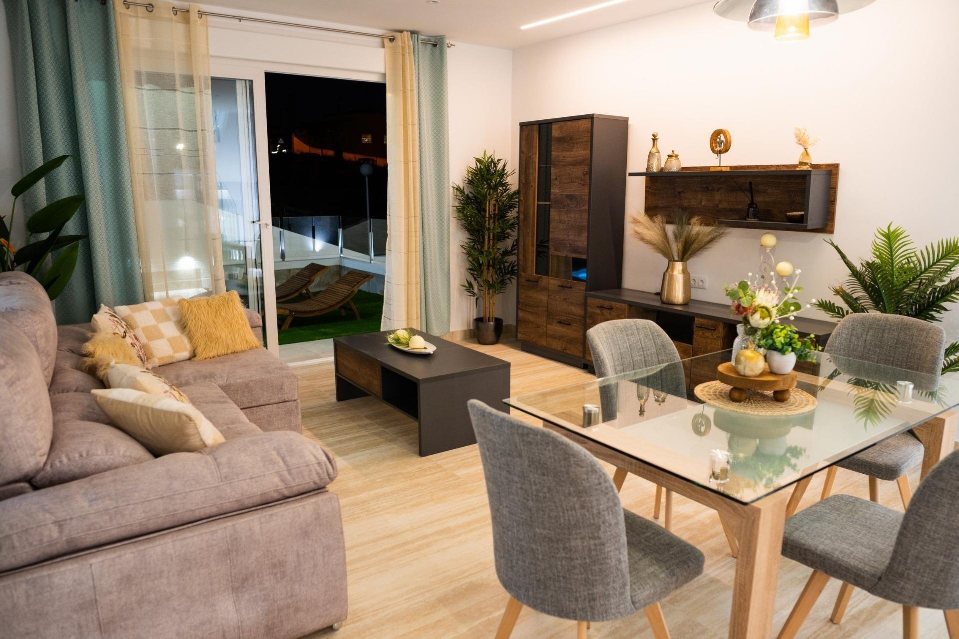 Nueva construcción - Chalet - Ciudad Quesada