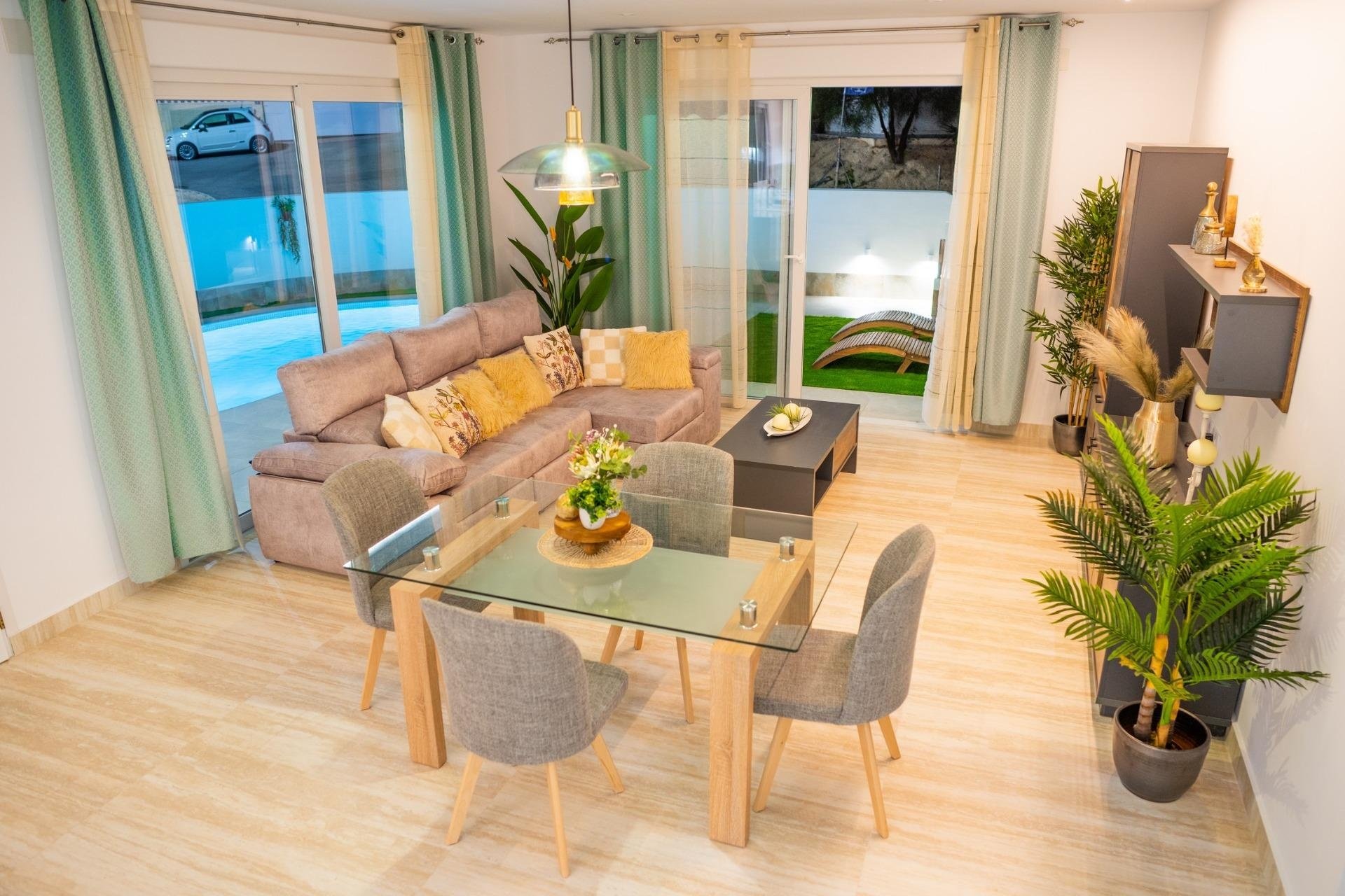 Nueva construcción - Chalet - Ciudad Quesada